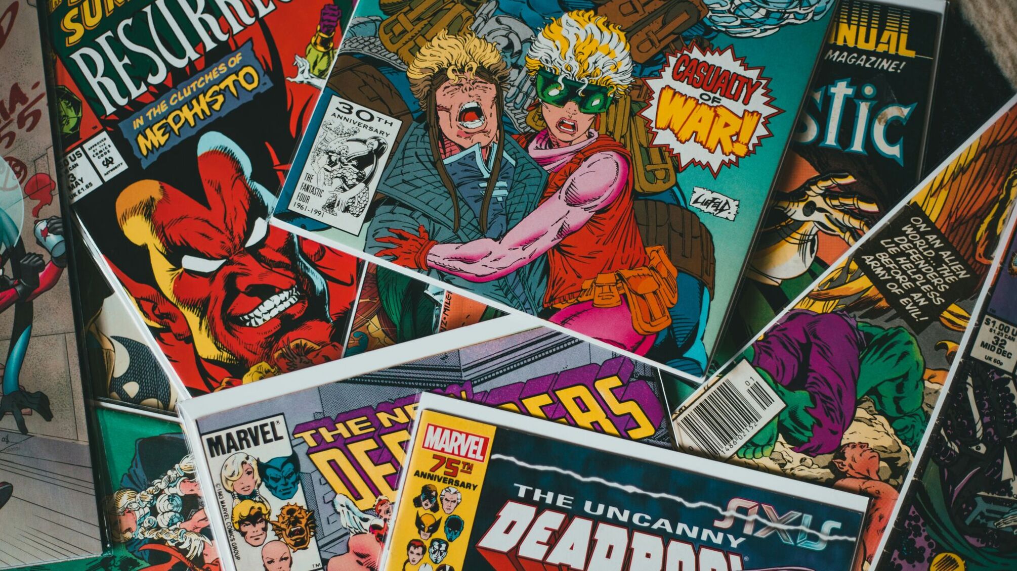 Міжнародний день публічного читання коміксів 28 серпня