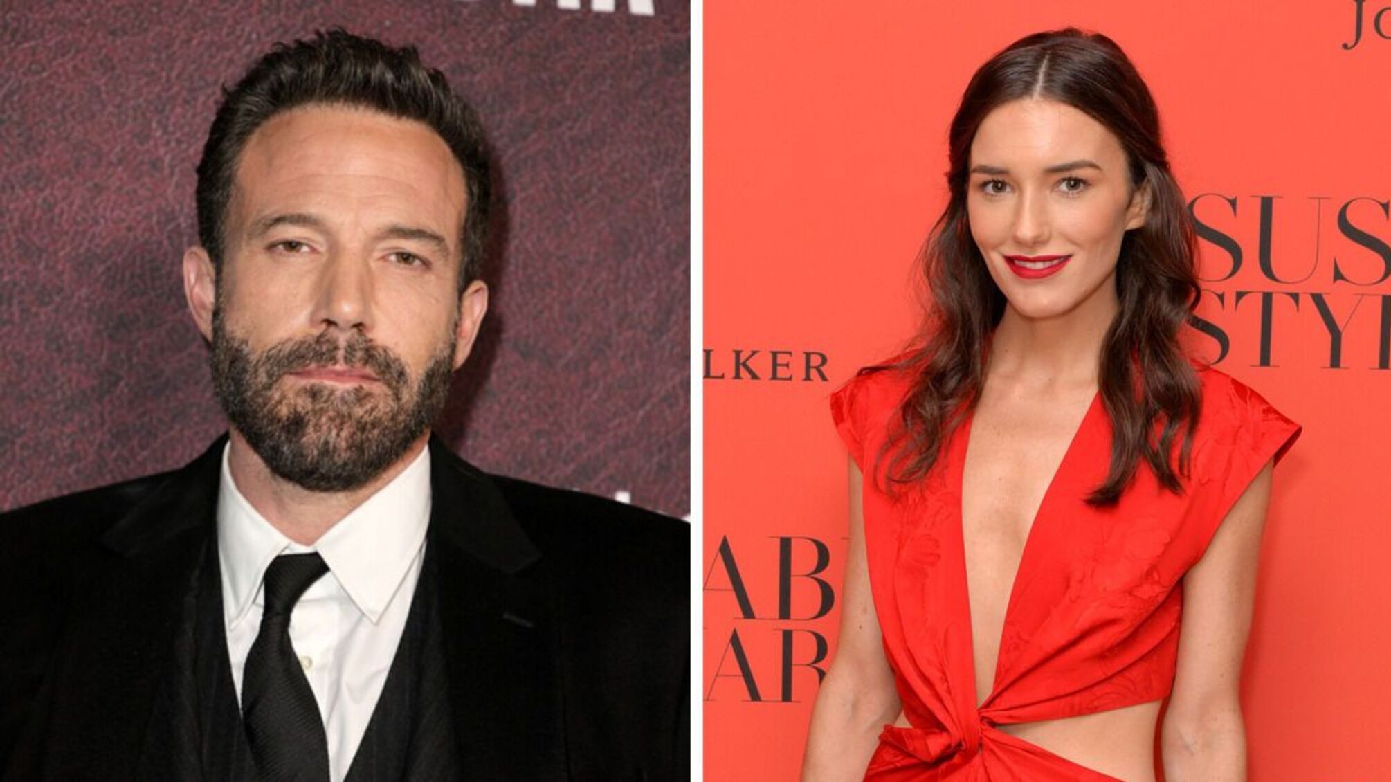 Бен Аффлек обрав нову кохану замість Дженніфер Лопес