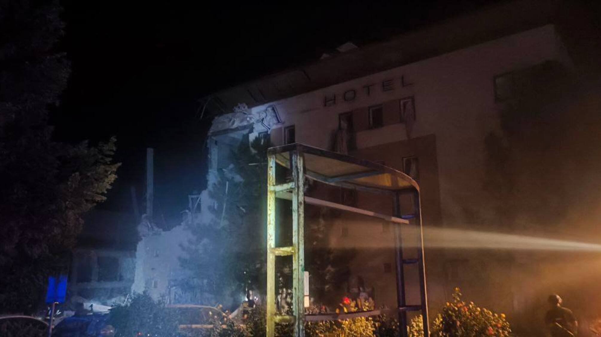 Готель в Кривому Розі