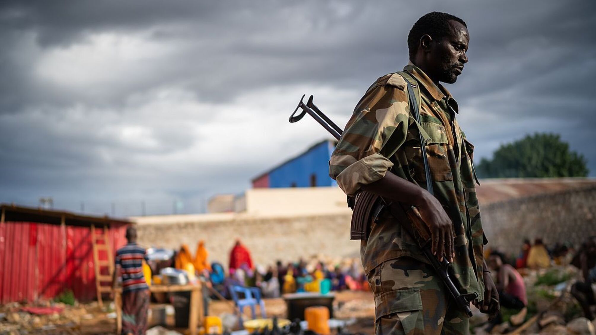 Конфлікт між Ефіопією та Сомалі загострюється