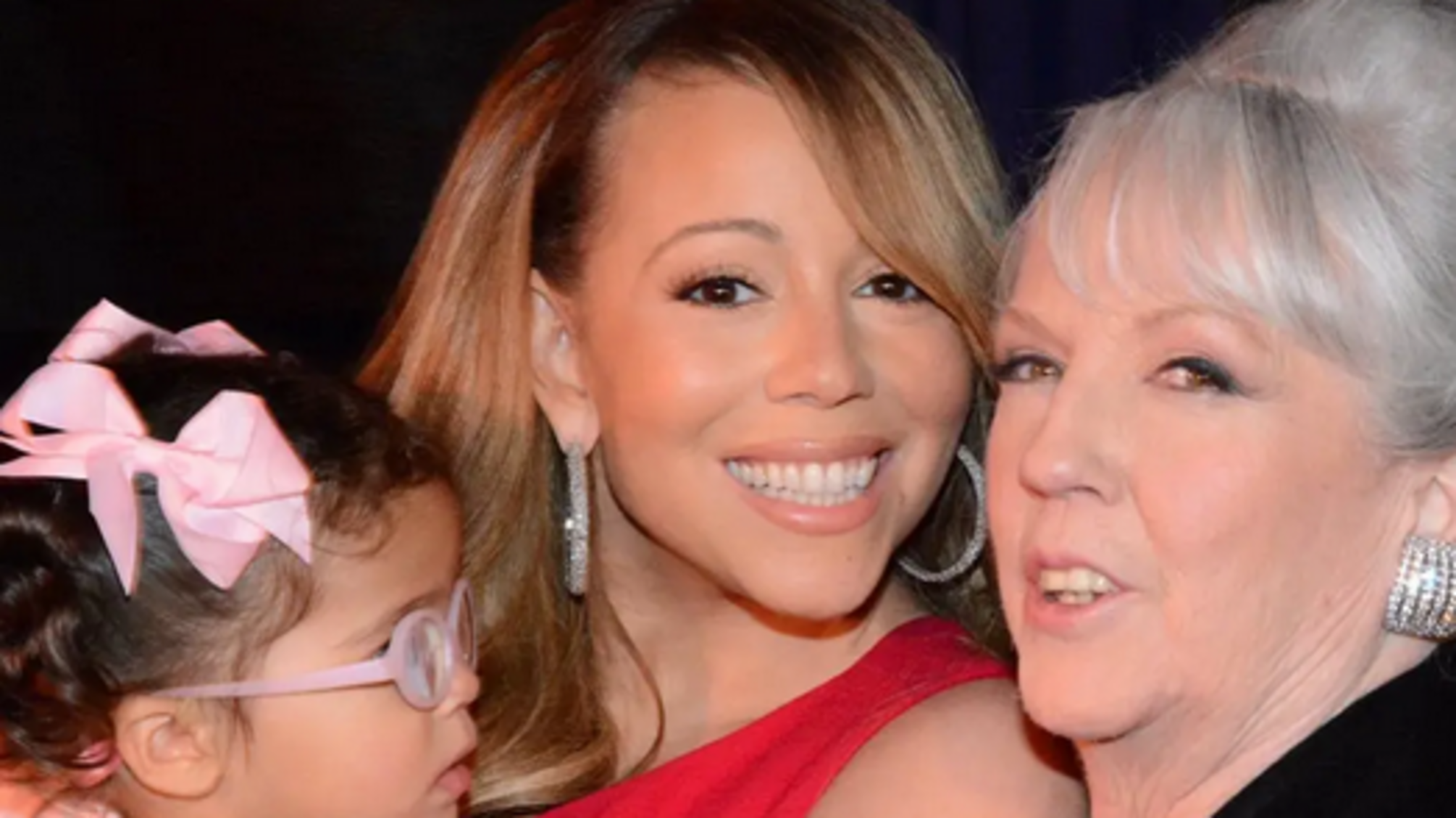 Мерая Кері втратила матір і сестру в один день