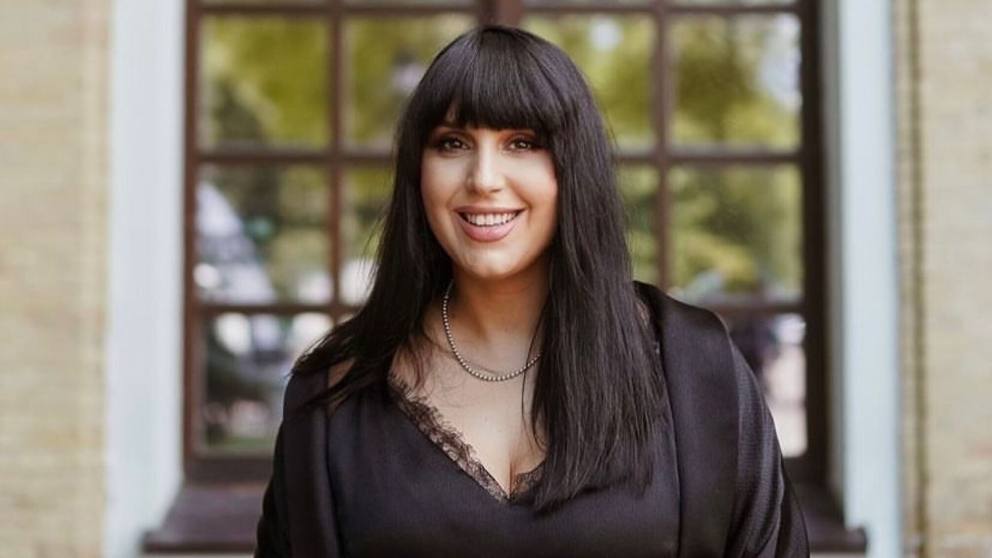 Українська співачка Джамала відзначає 41-й день народження