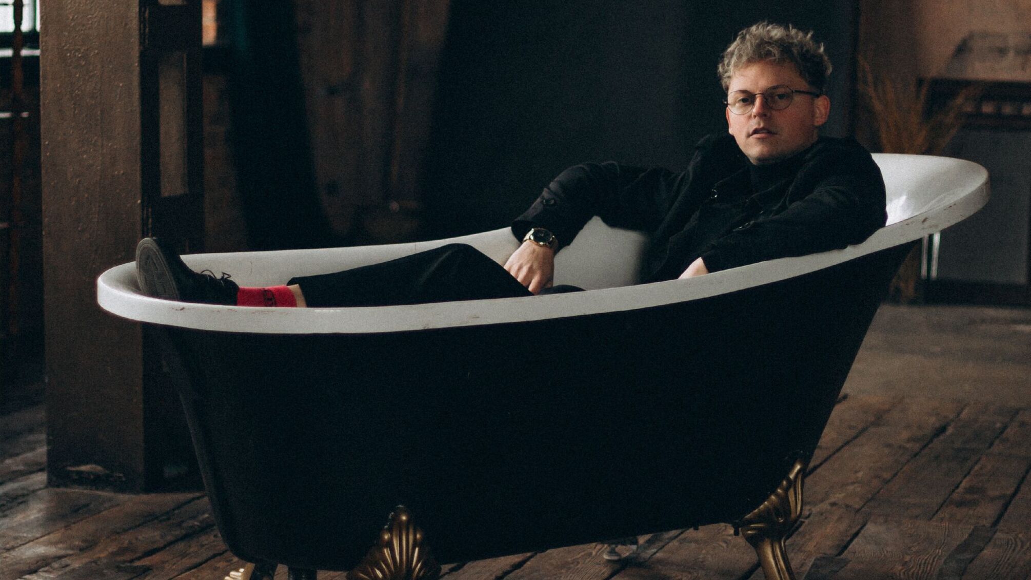 Olivan презентує новий трек 'Боже'