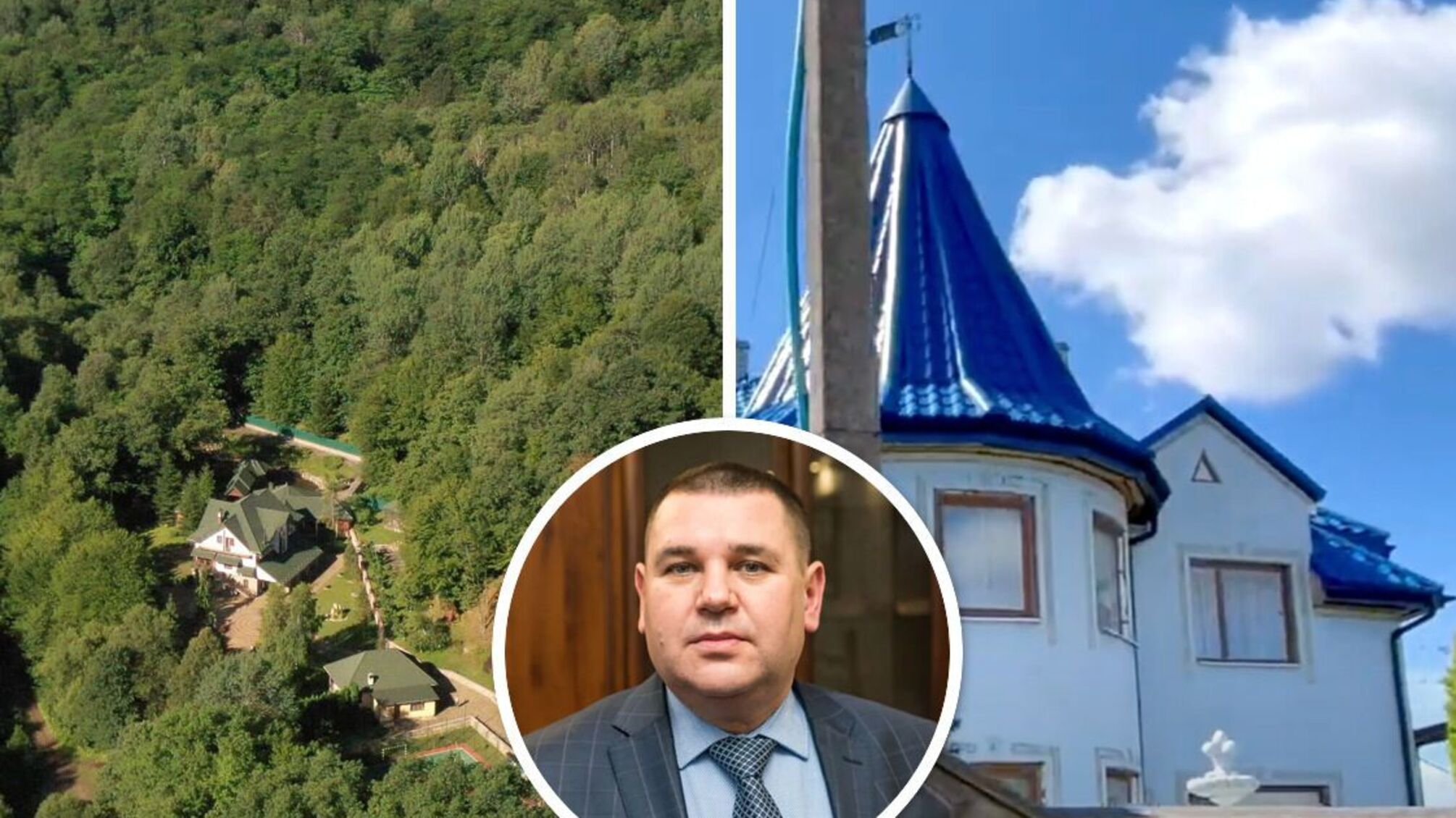 Как преподает тайный 'дворец' семьи Саевых?