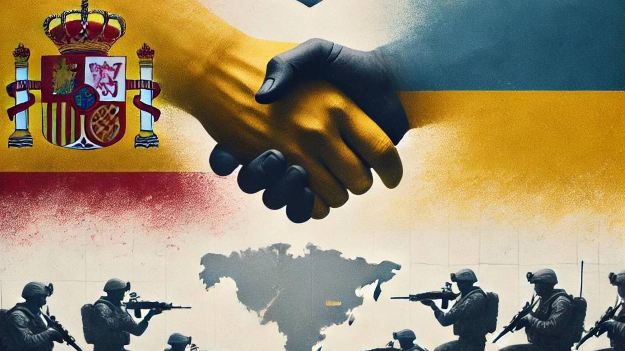 Іспанія вже підготувала 5000 українських військових, – Міністерство оборони