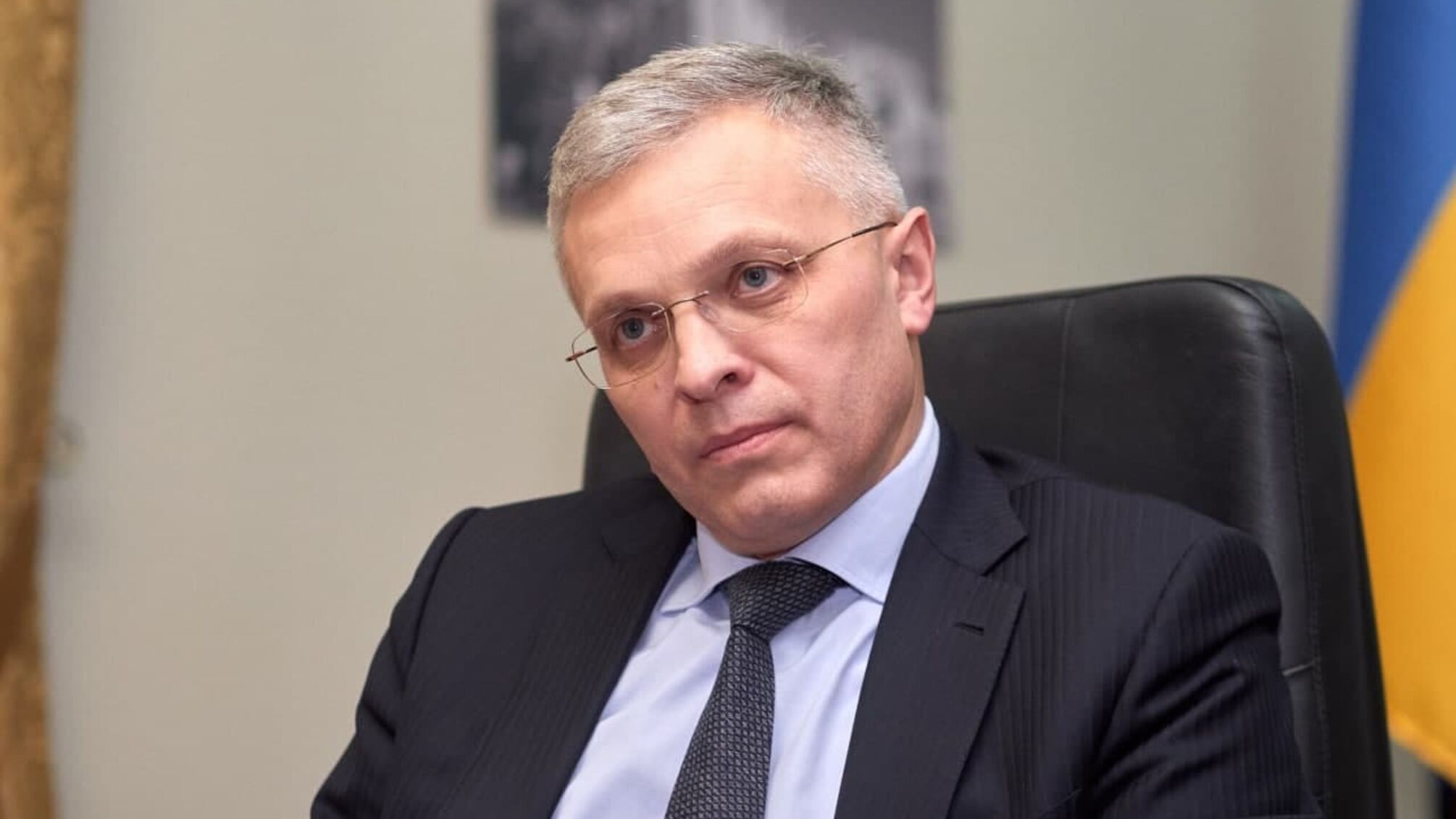 Екс-глава Черкаської ОДА Сергій Сергійчук