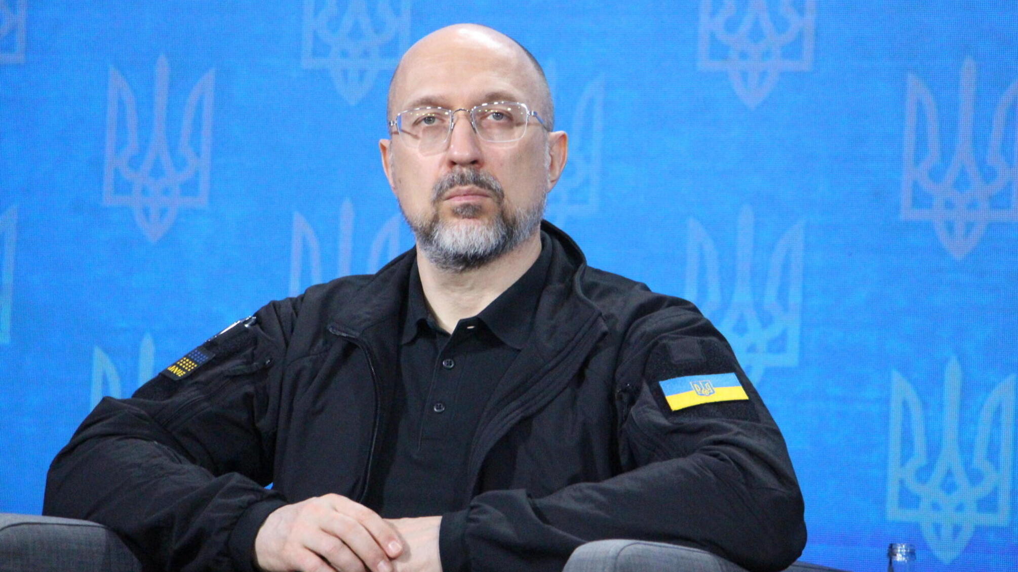 Денис Шмигаль премьер-министр Украины