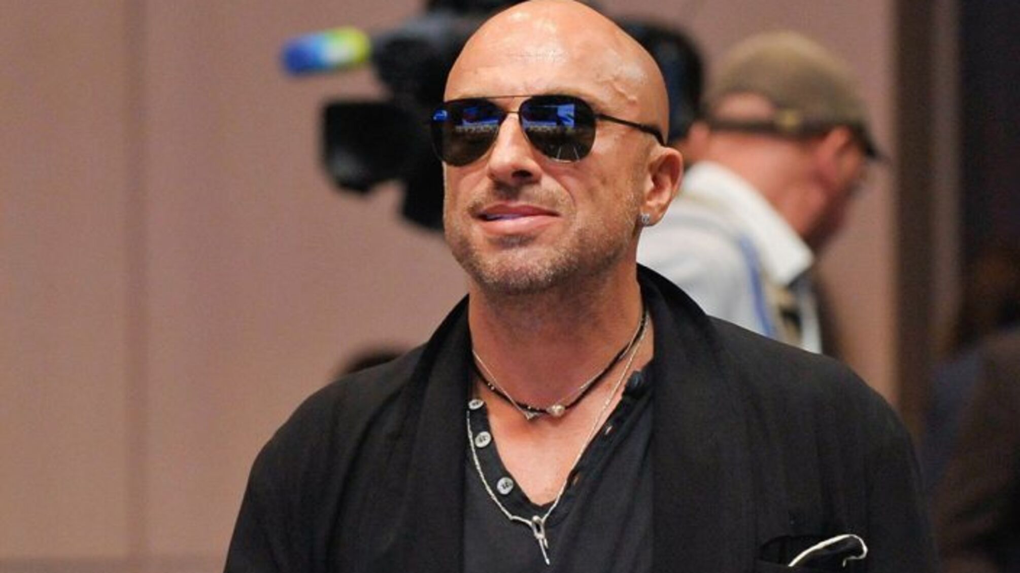 Дмитро Нагієв вперше показав свою позицію щодо війни в Україні