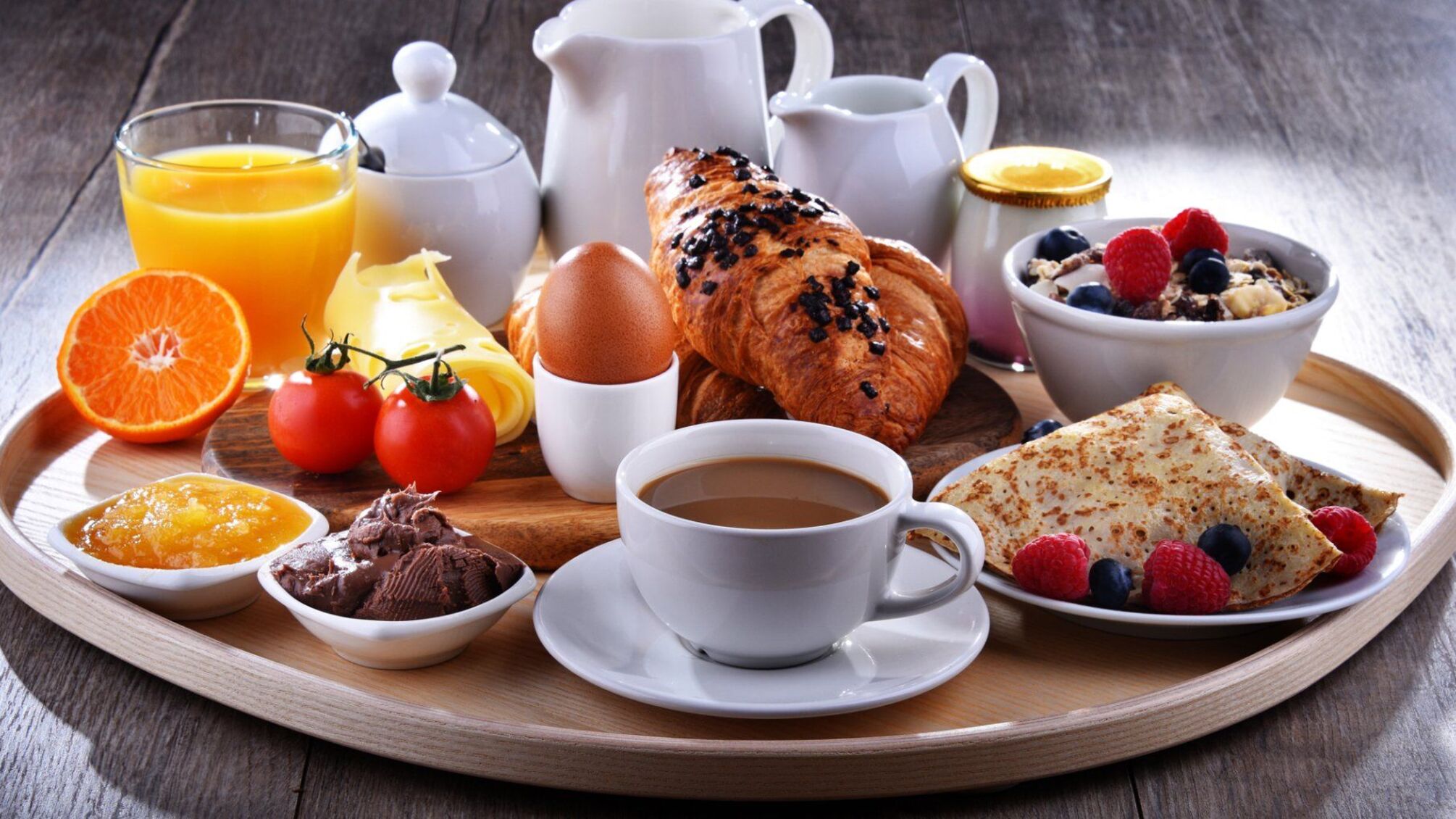 Найкращі продукти для сніданку