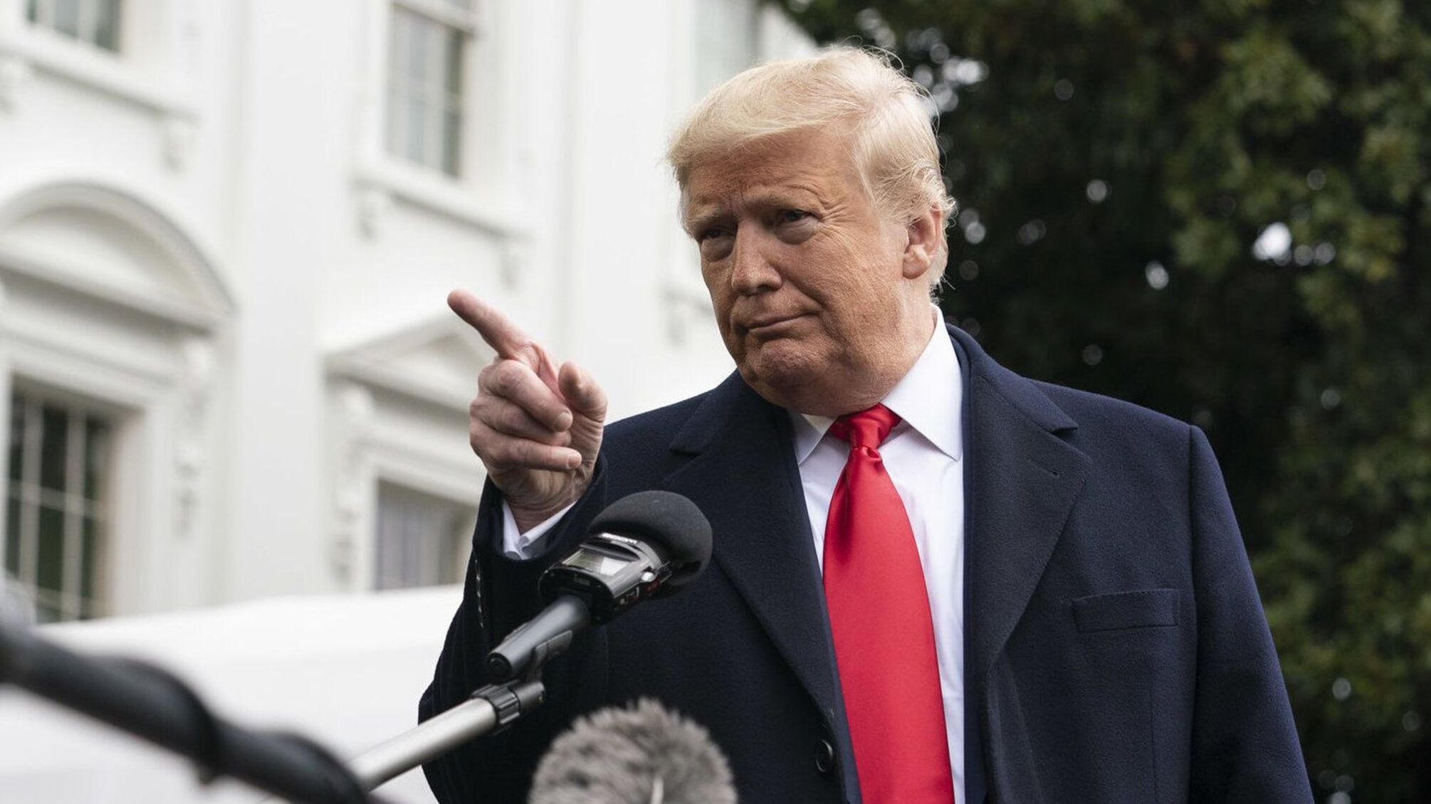 Дональд Трамп