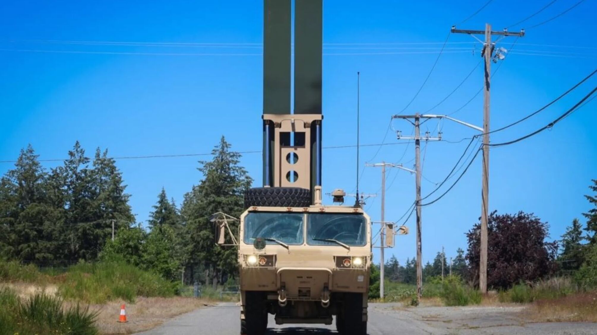 Невидимый для ПВО: гиперзвуковое оружие США способно обойти системы обороны