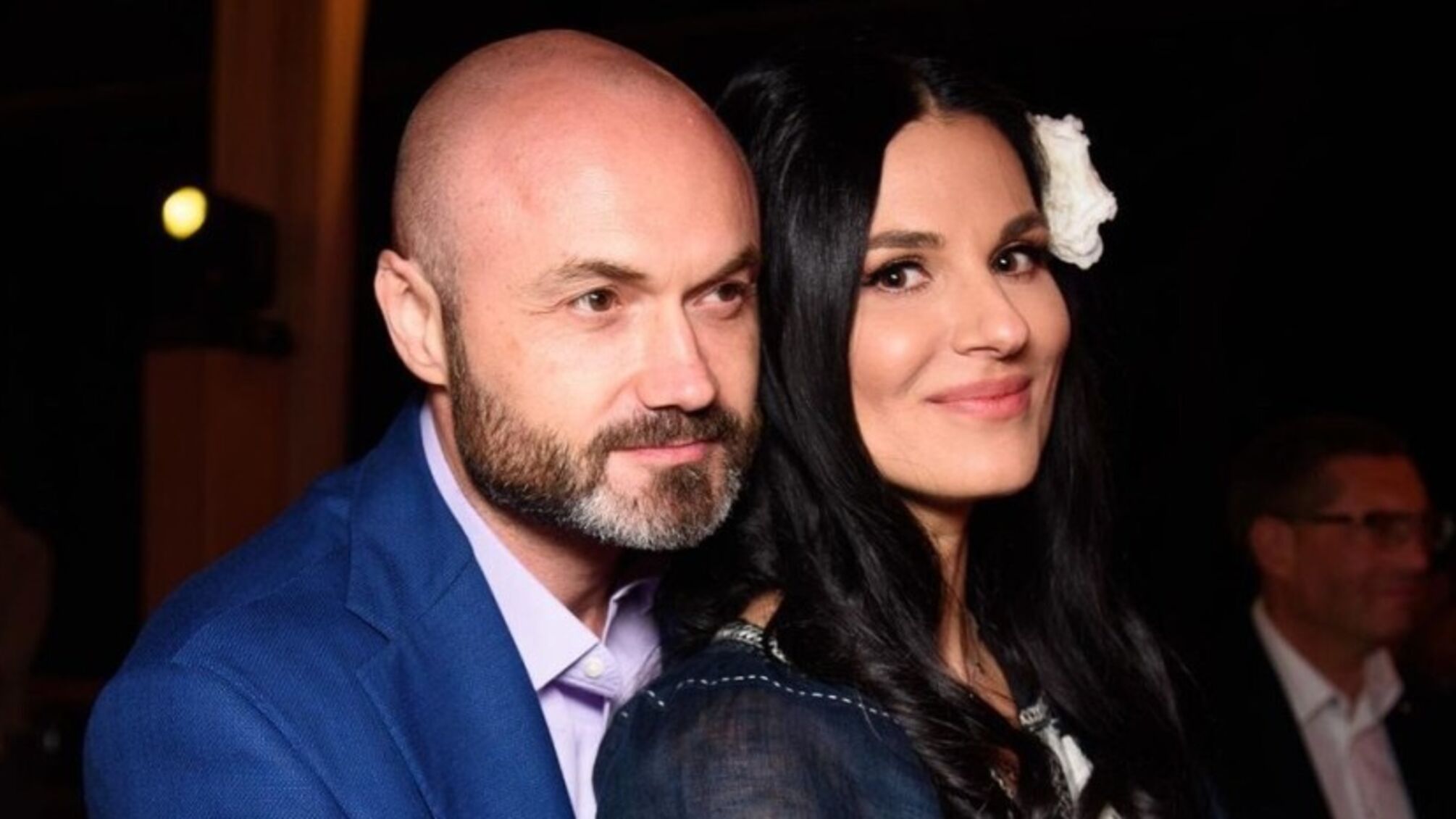 Маша Єфросиніна до річниці: 'Тільки ми знаємо, що тримає наш шлюб'