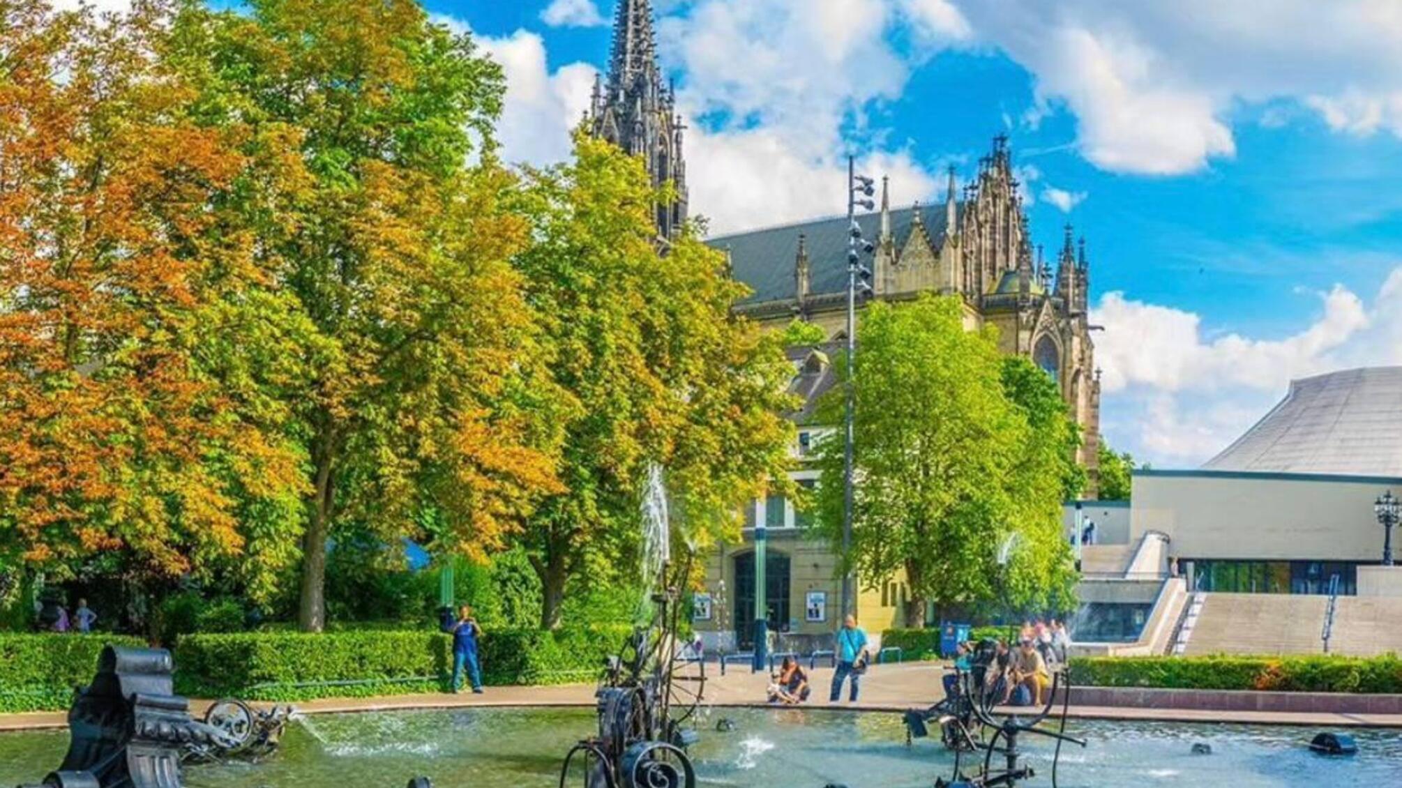 'Евровидение-2025' состоится в Базеле