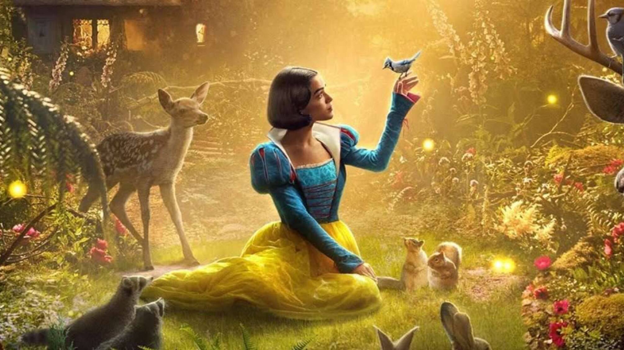 Новый трейлер 'Белоснежки' от Disney вызвал негодование: что не понравилось зрителям?