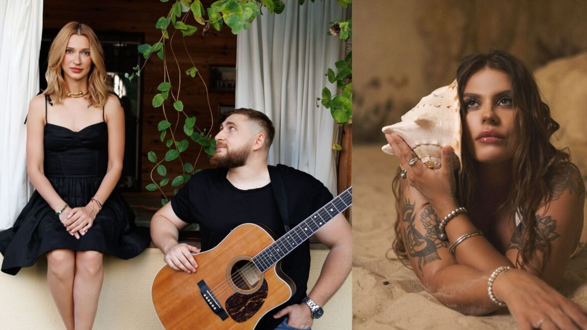 TAYANNA, KAZKA, Vivienne Mort и другие: музыкальная подборка недели от CK Life