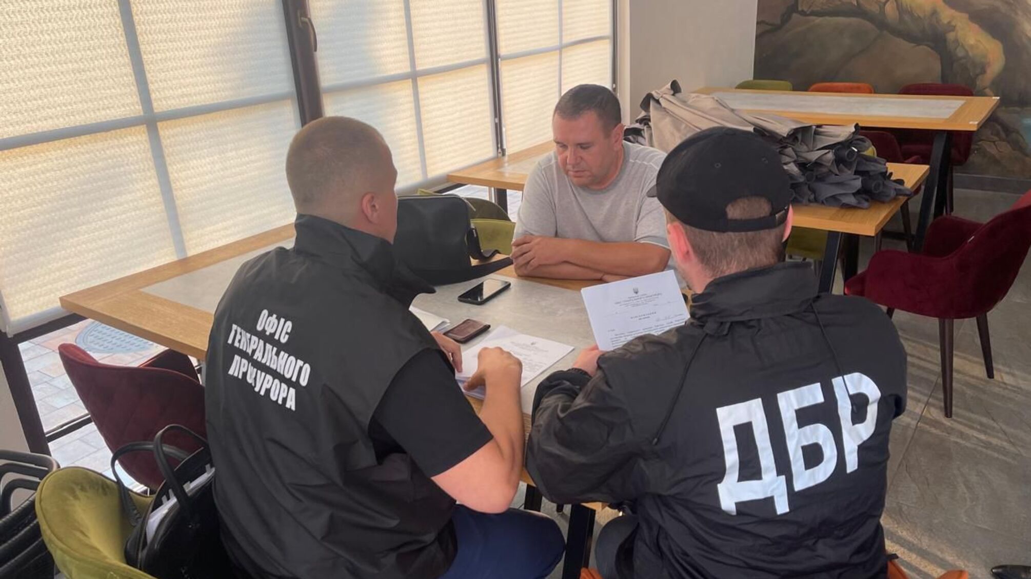 Главному миграционнику Прикарпатья Саеву вручили подозрение