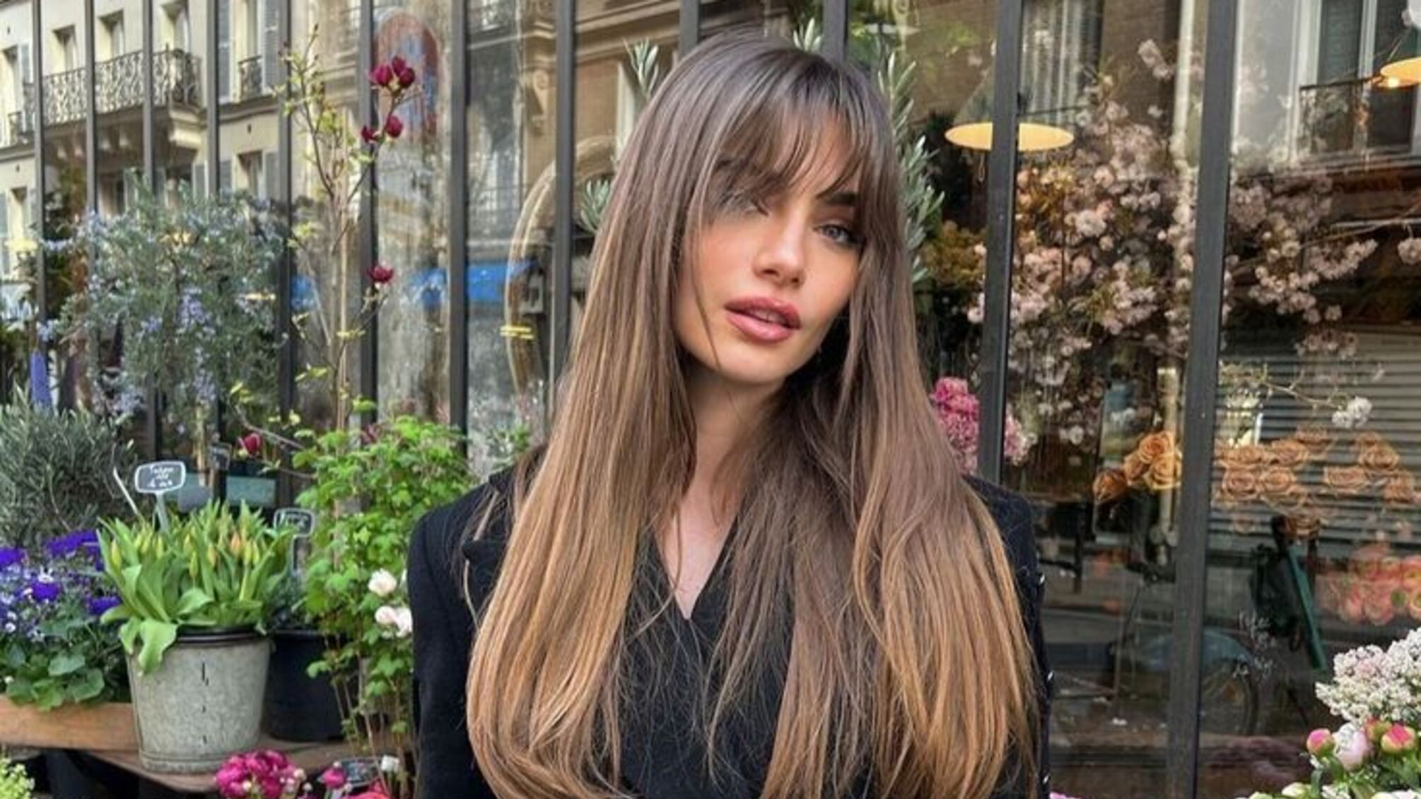 Модні стрижки на довге волосся 2024-2025