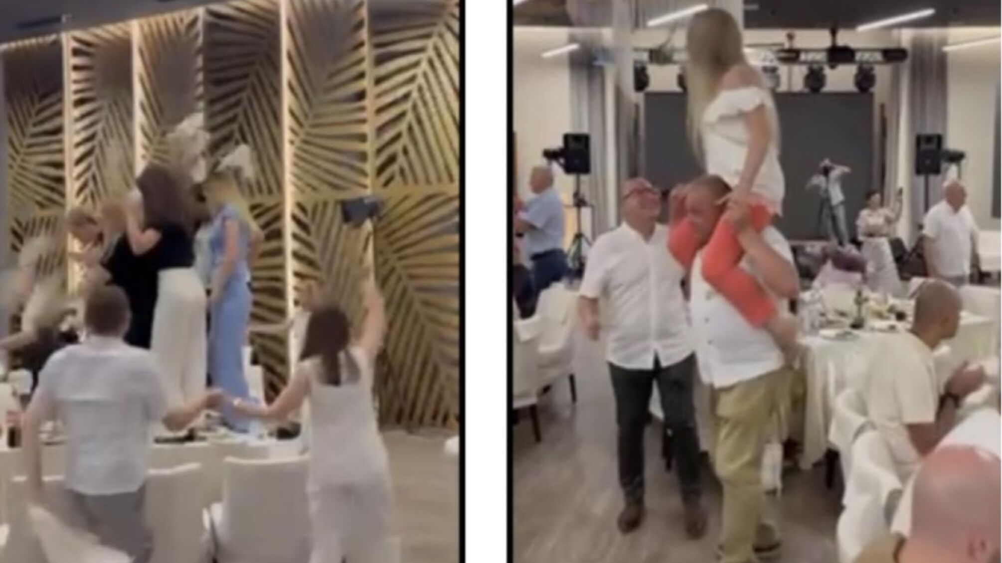 Ровенские медики развлекаются на столах