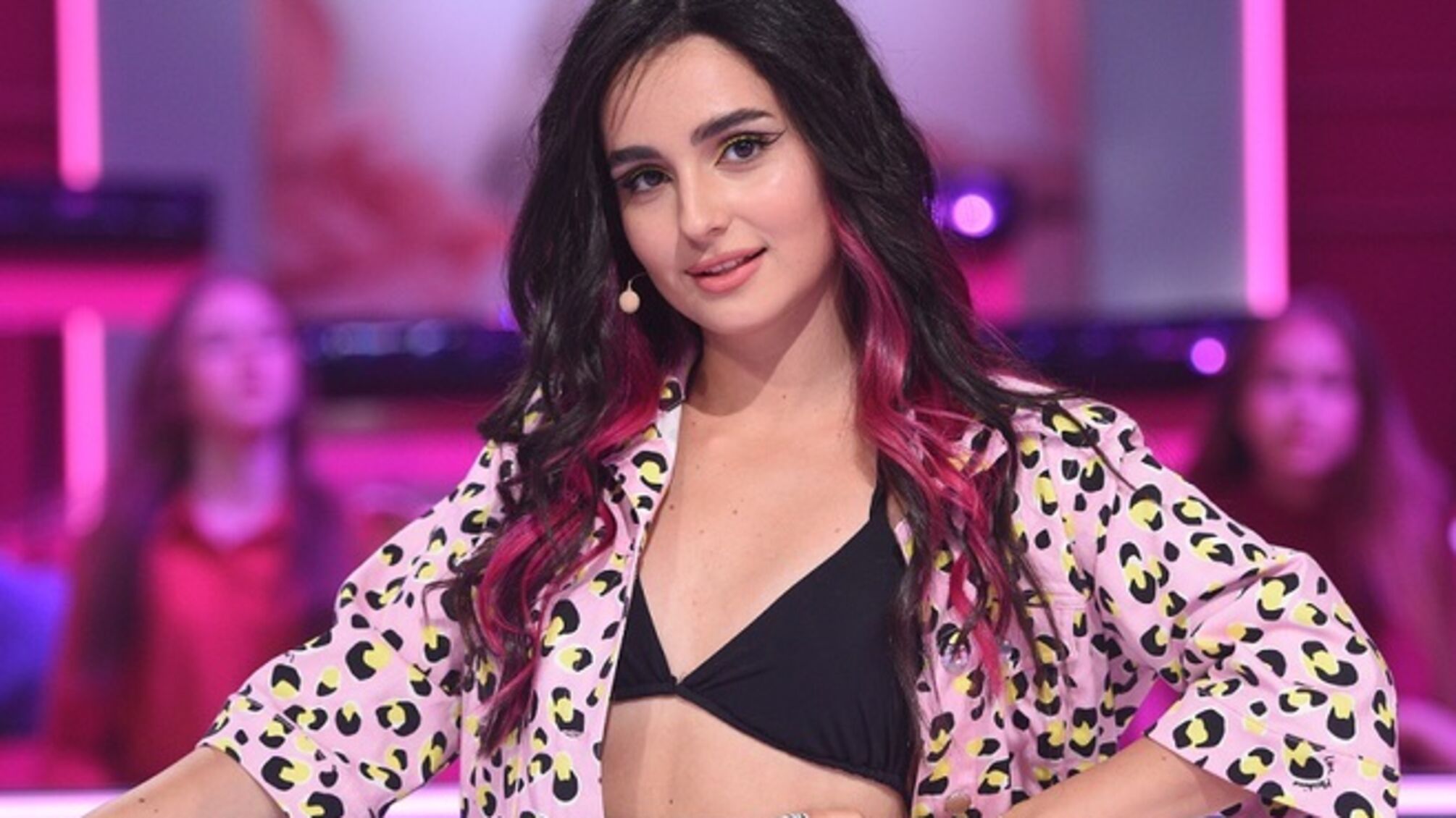 анна трінчер