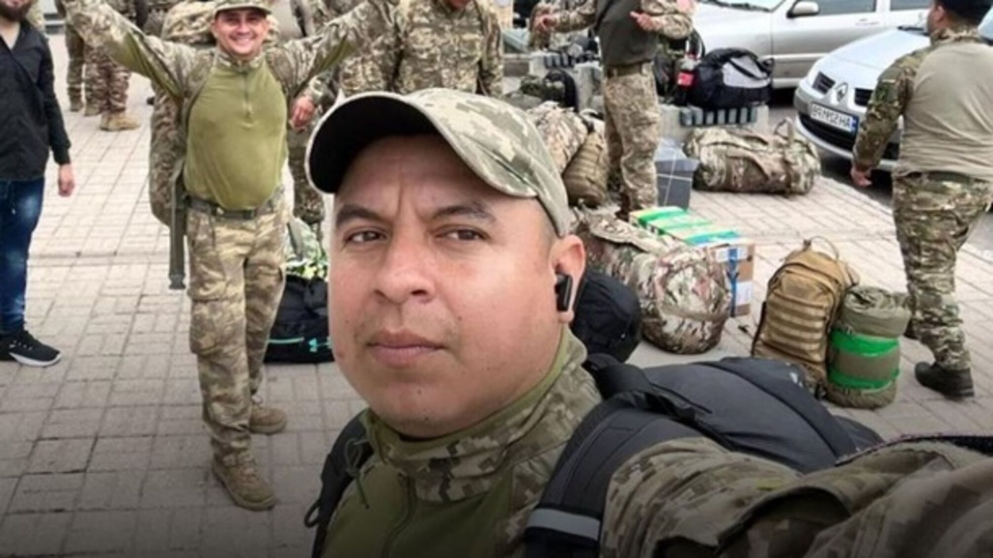 ФСБ затримала двох колумбійців за участь у бойових діях на боці України