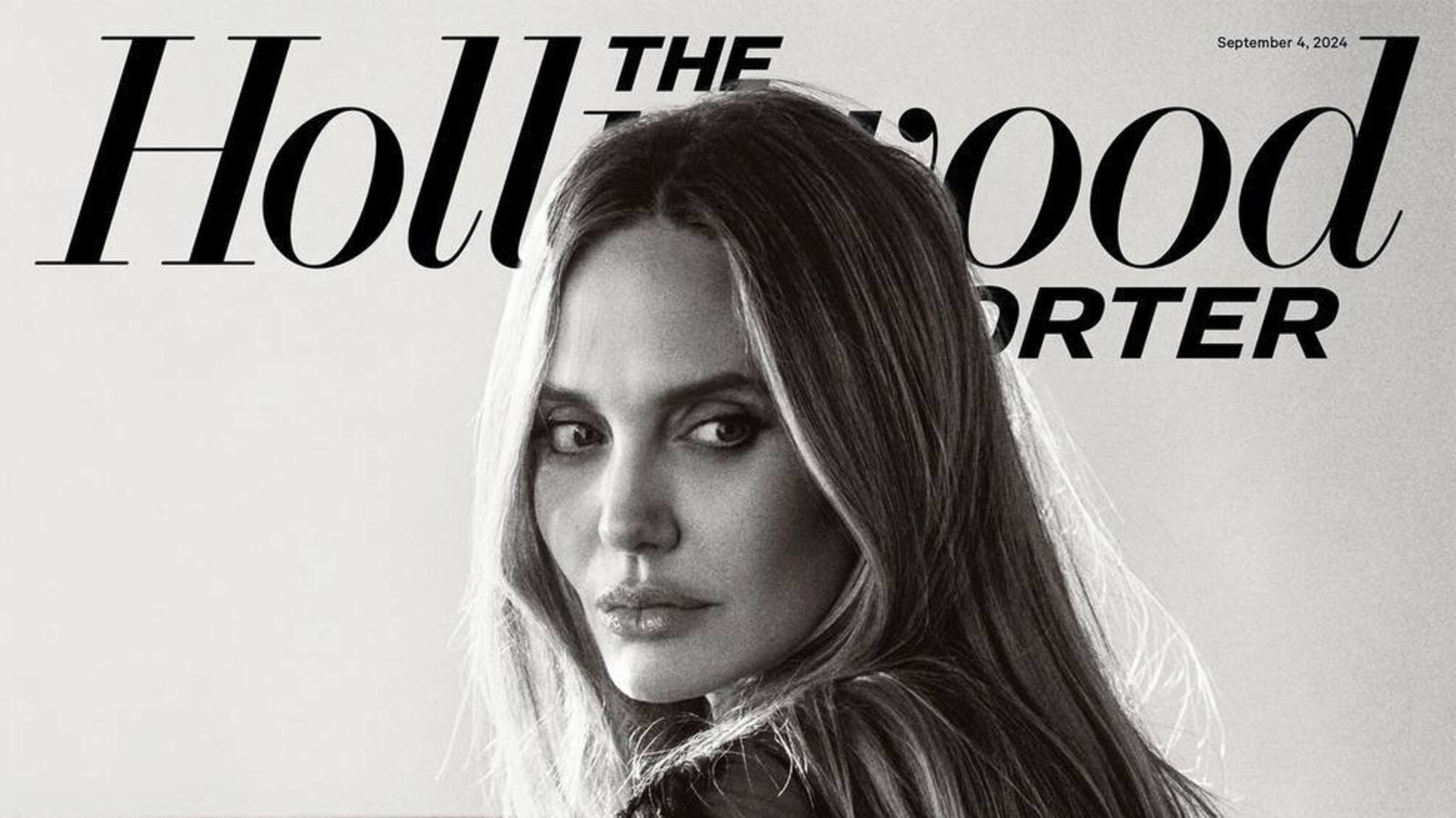 Витончена натура, сила та вразливість: Анджеліни Джолі знялася для The Hollywood Reporter