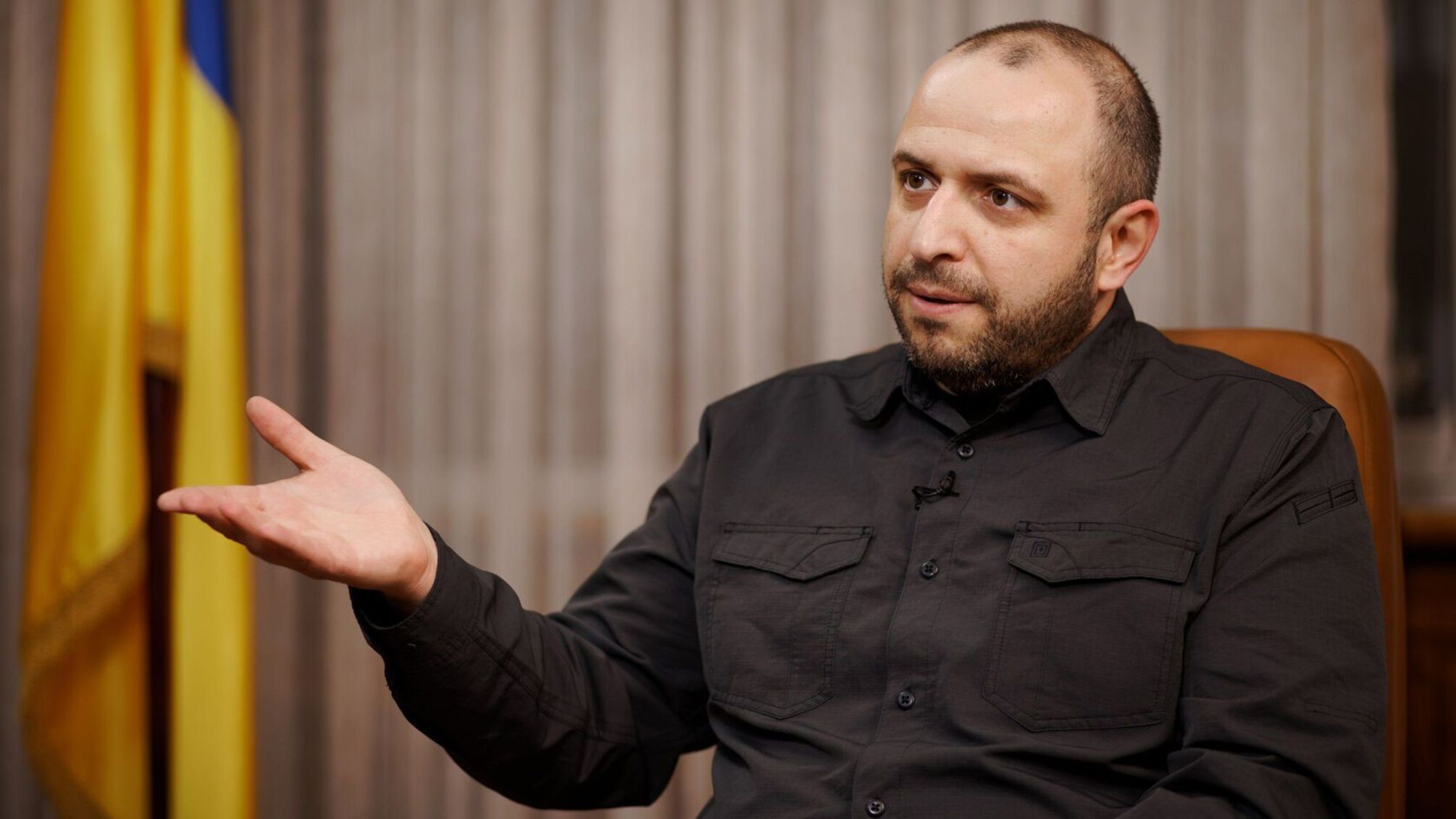 Рустем Умєров