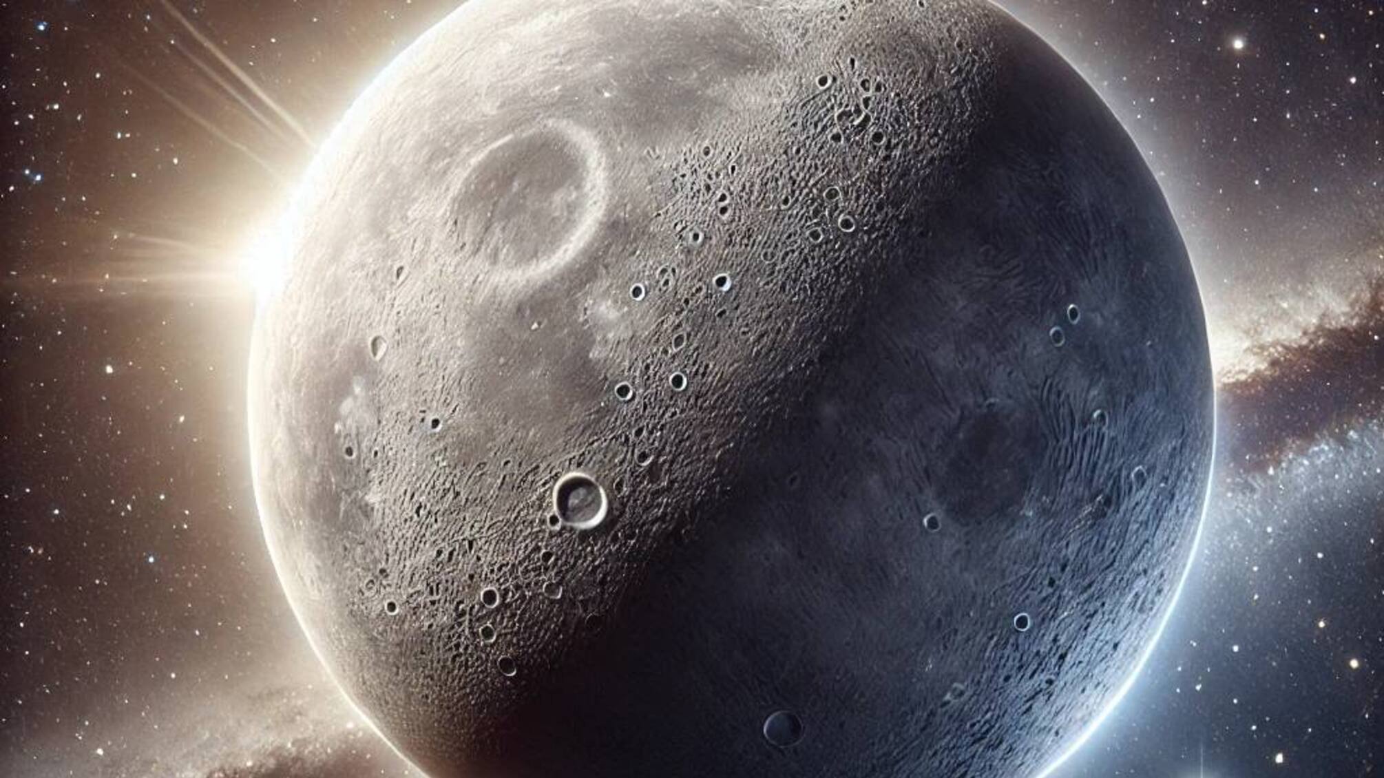 Перше у світі найближче фото Меркурія: BepiColombo відкриває нові деталі планети (фото)