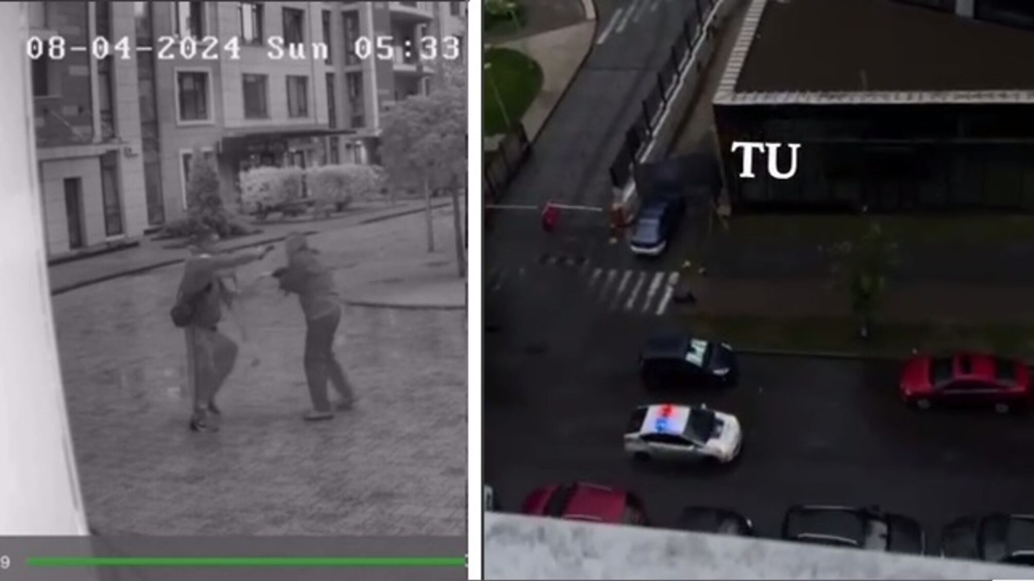 В Киеве военный, возможно, стрелял по охранникам ЖК 'Бульвар Фонтанов': детали инцидента (обновлено)