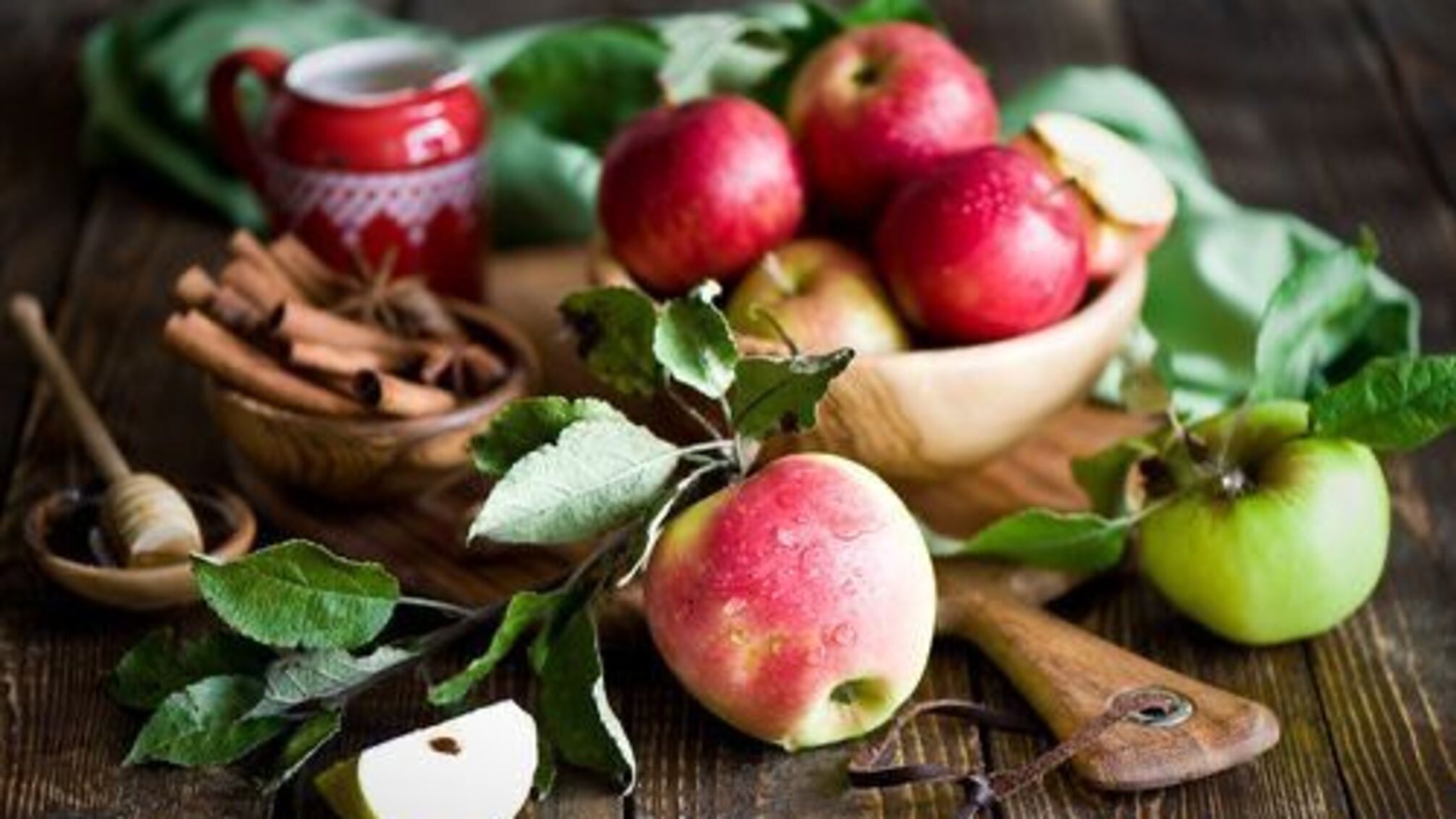 Яблучний спас в Україні 6 серпня