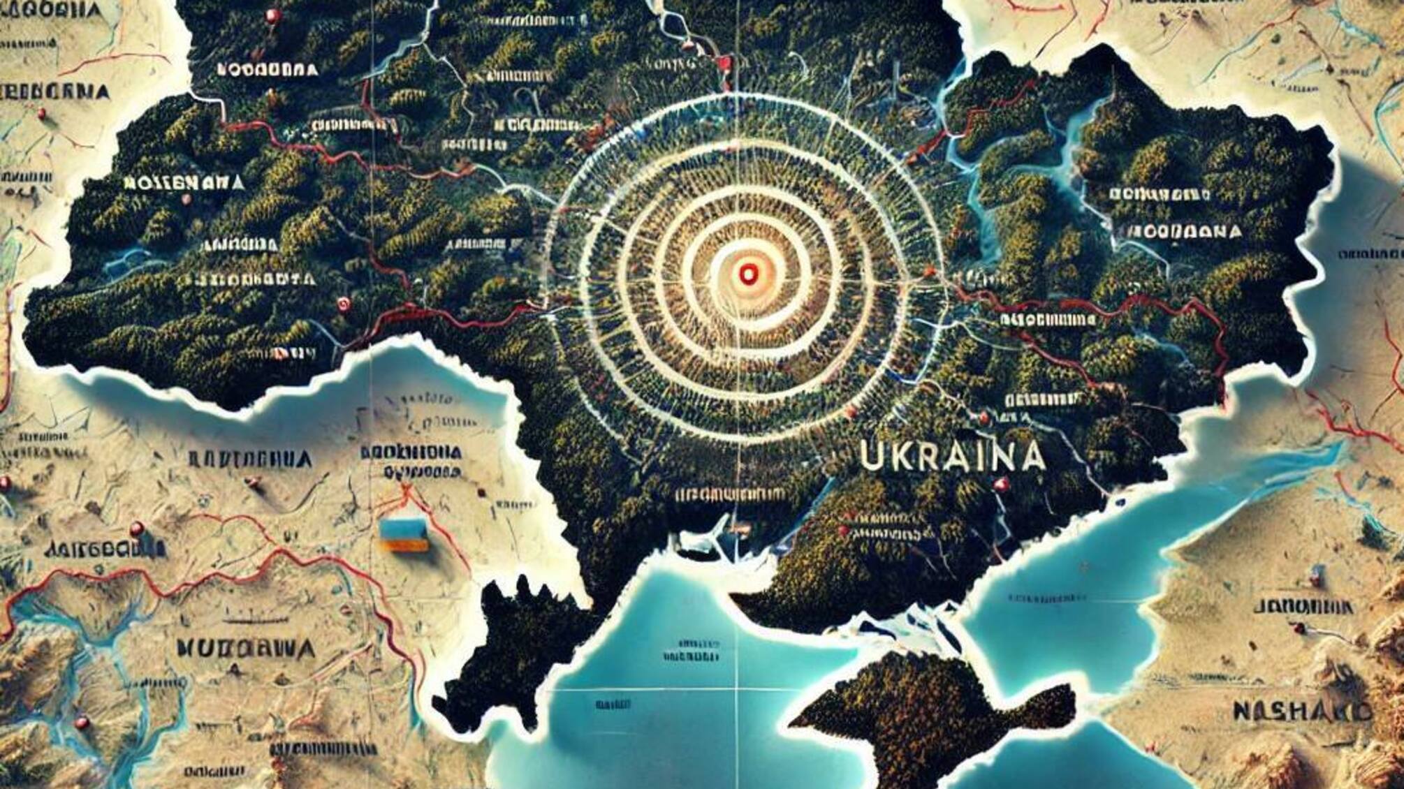 Украину ожидают новые землетрясения: прогноз и предупреждение от геофизика Шляхового