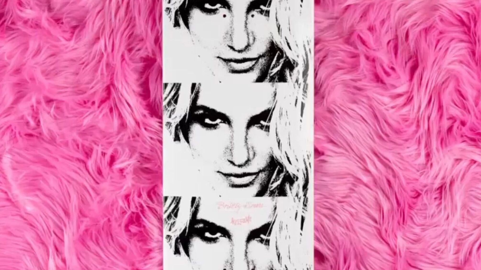 Брітні Спірс і Welcome Skateboards