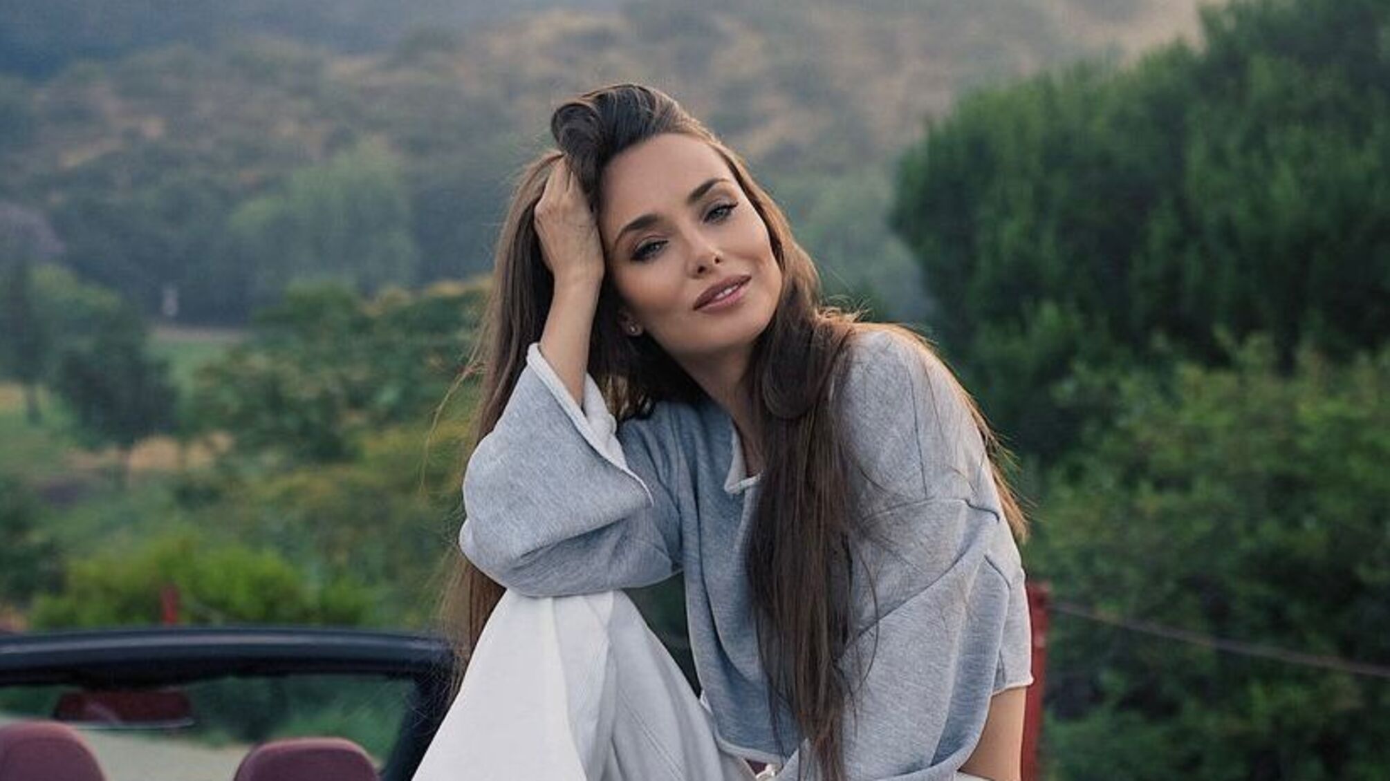 Ксенія Мішина підкорює Америку