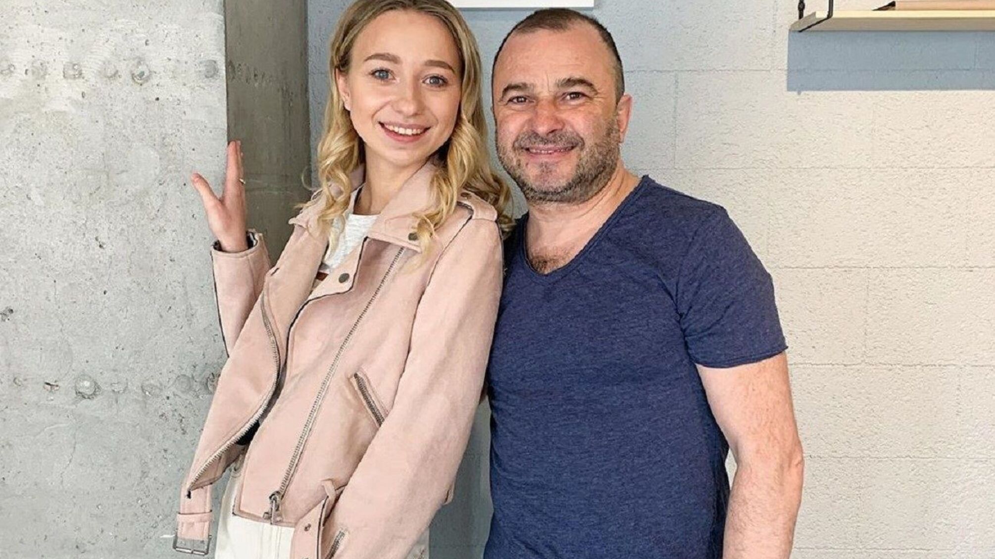 Ждет ли молодая жена Виктора Павлика второго ребенка?