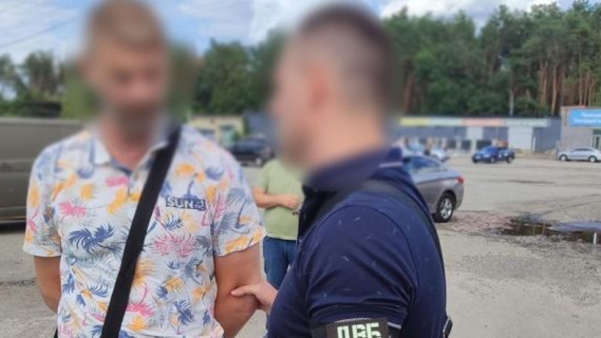 Посвідчення водія за 13 000 грн: у Києві затримали ділка 'зі зв’язками' в сервісному центрі МВС