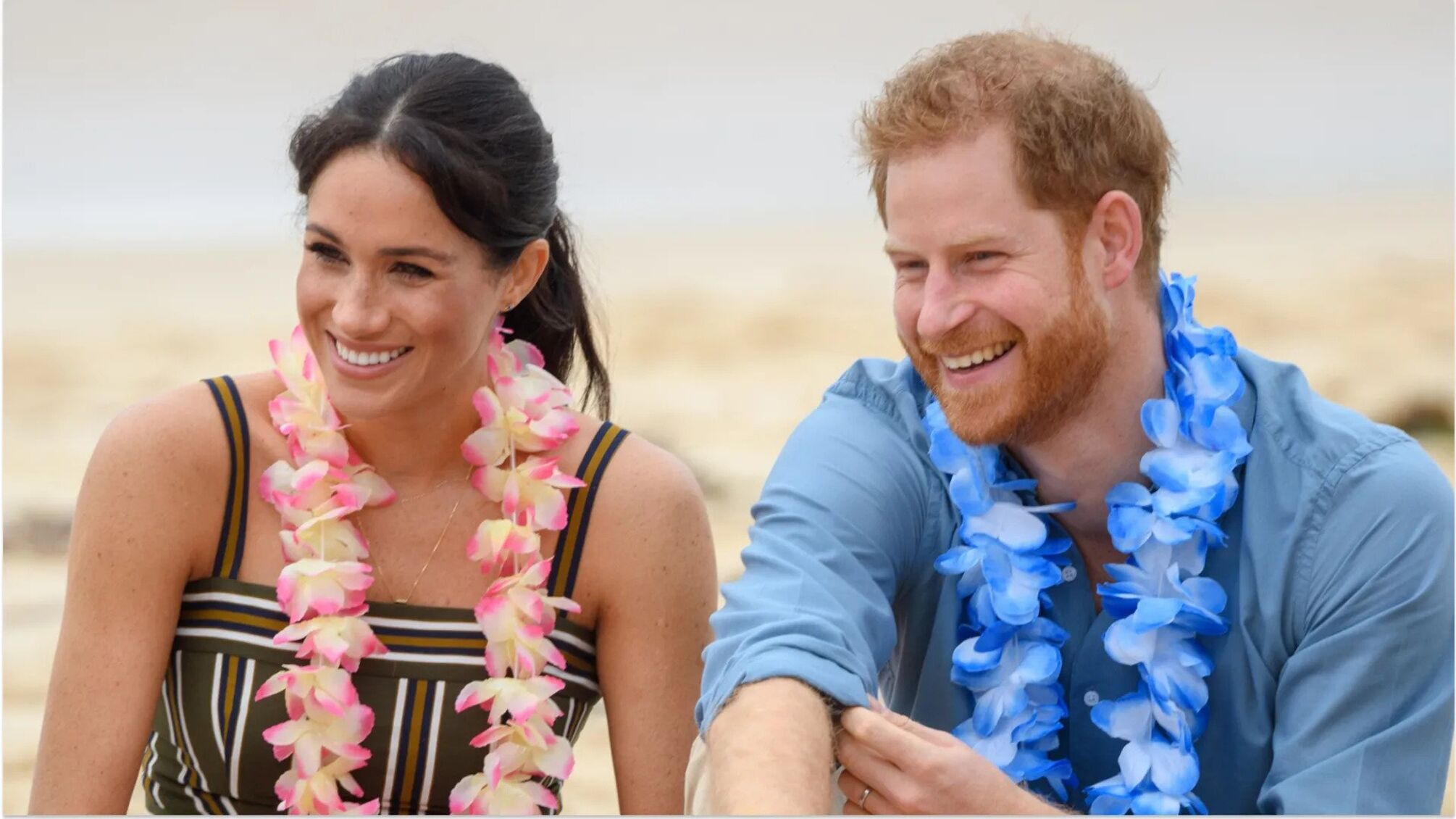 Меган Маркл і принц Гаррі