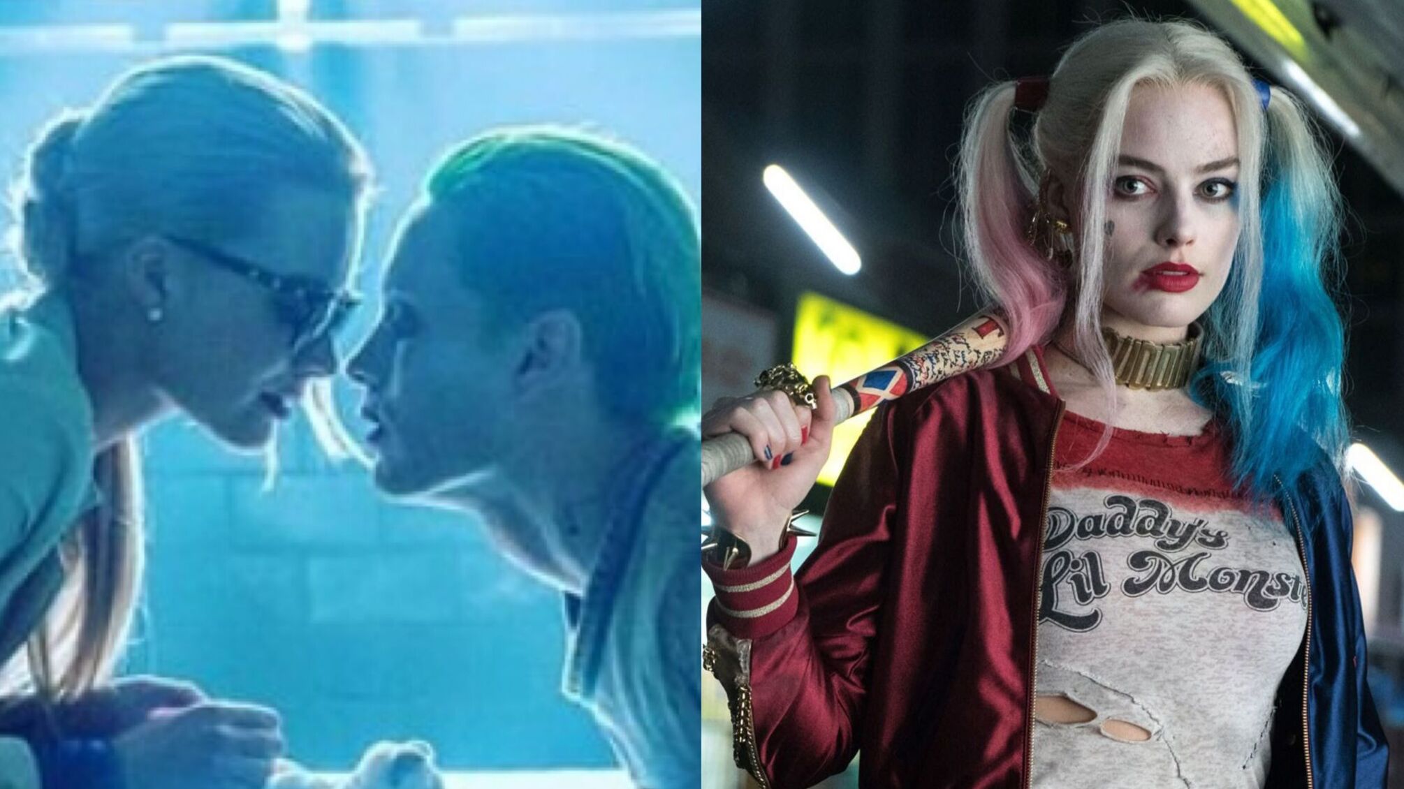 Історія Харлі Квін