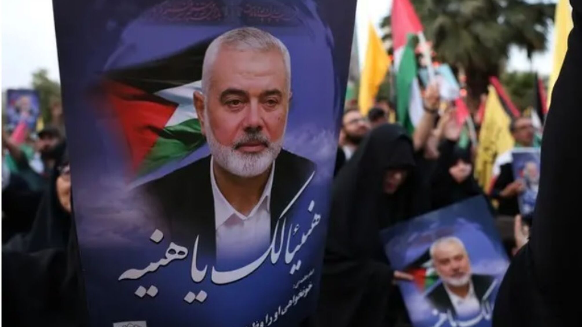 Адміністрація Байдена спробує зупинити ескалацію насильства