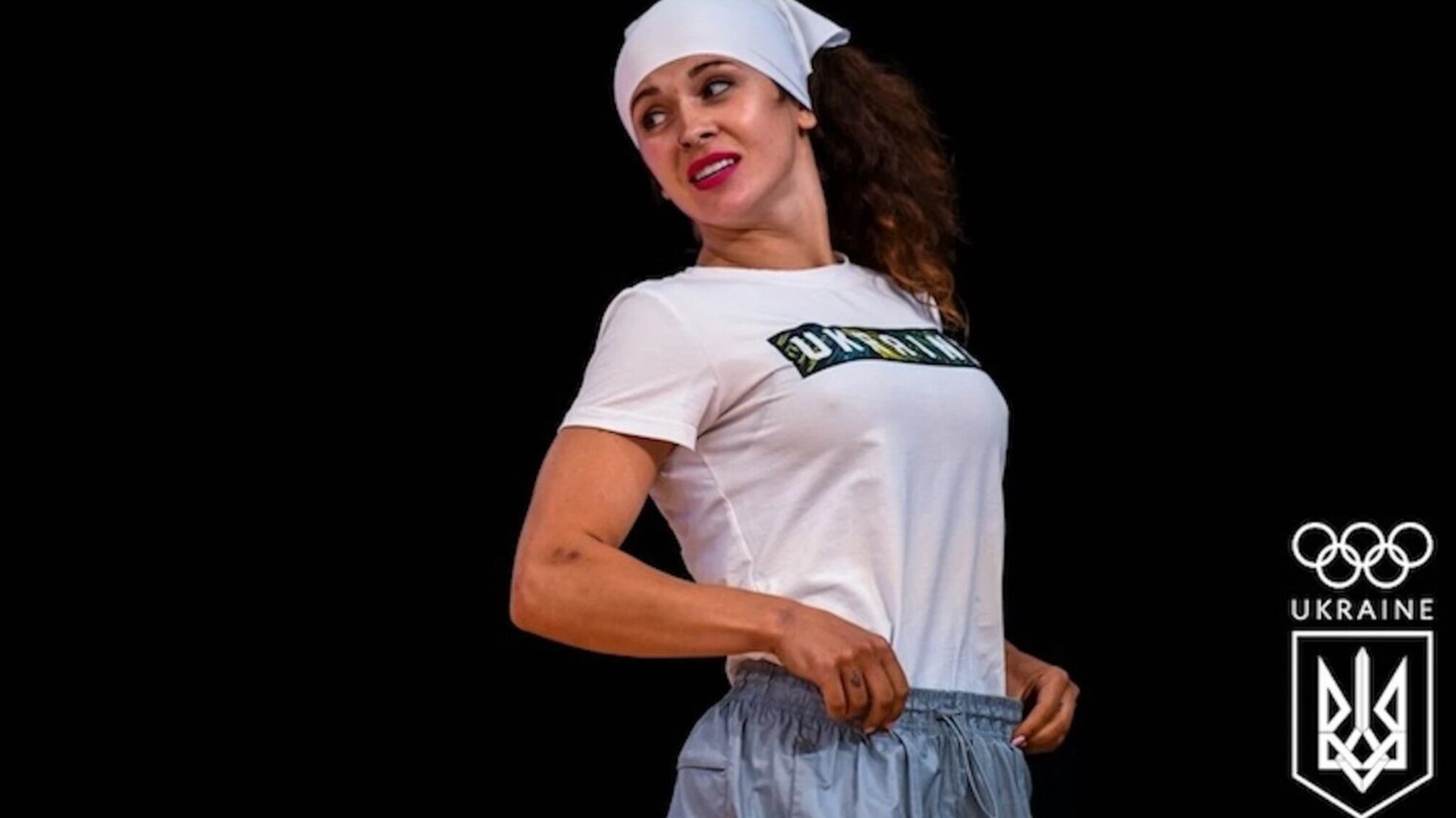 Анна Пономаренко розповіла про своє ставлення до Олімпіади і мотивацію виступати для доньки