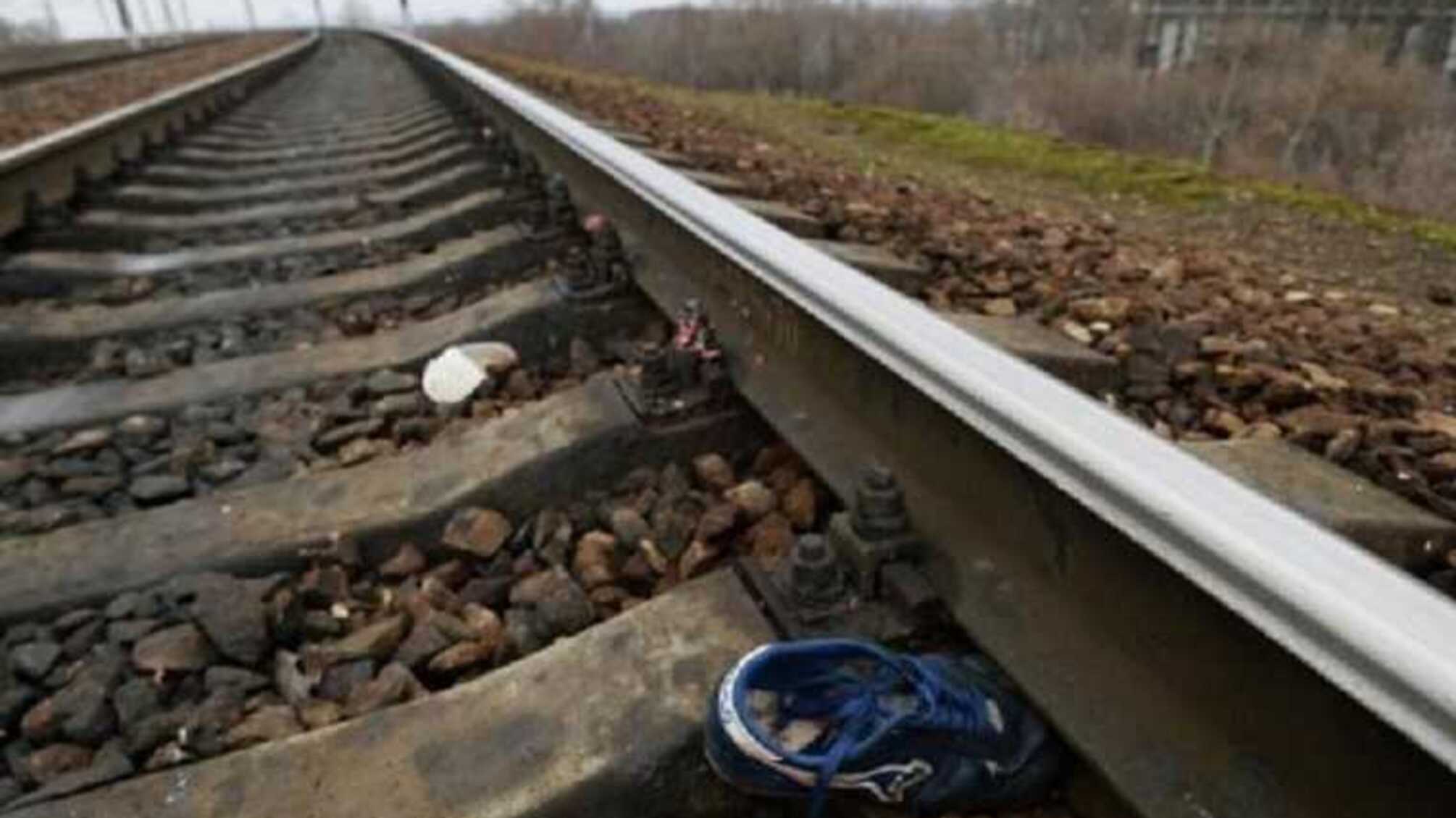 Трагедія в Мукачеві: 12-річний підліток загинув під колесами поїзда