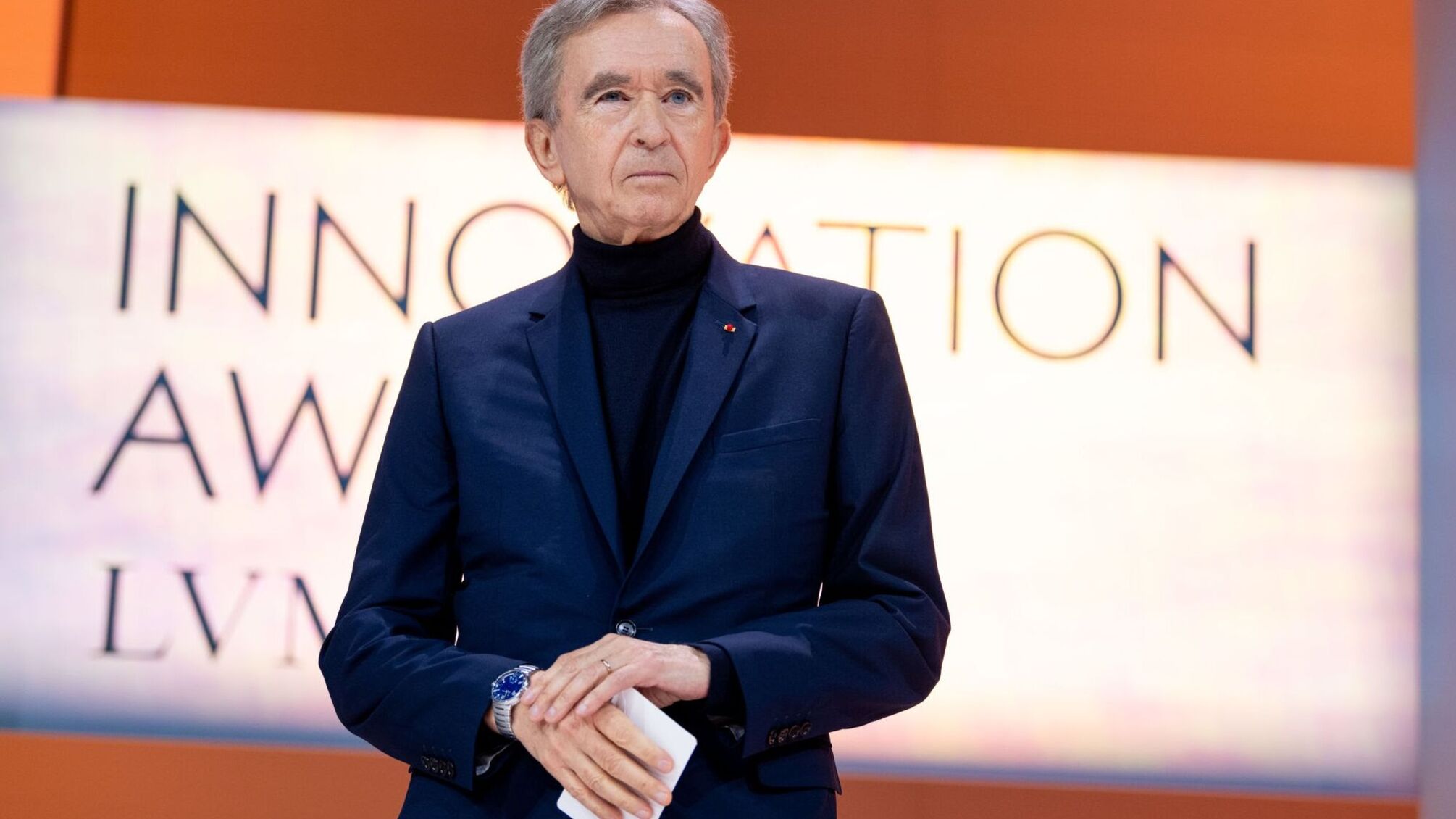 Бернар Арно