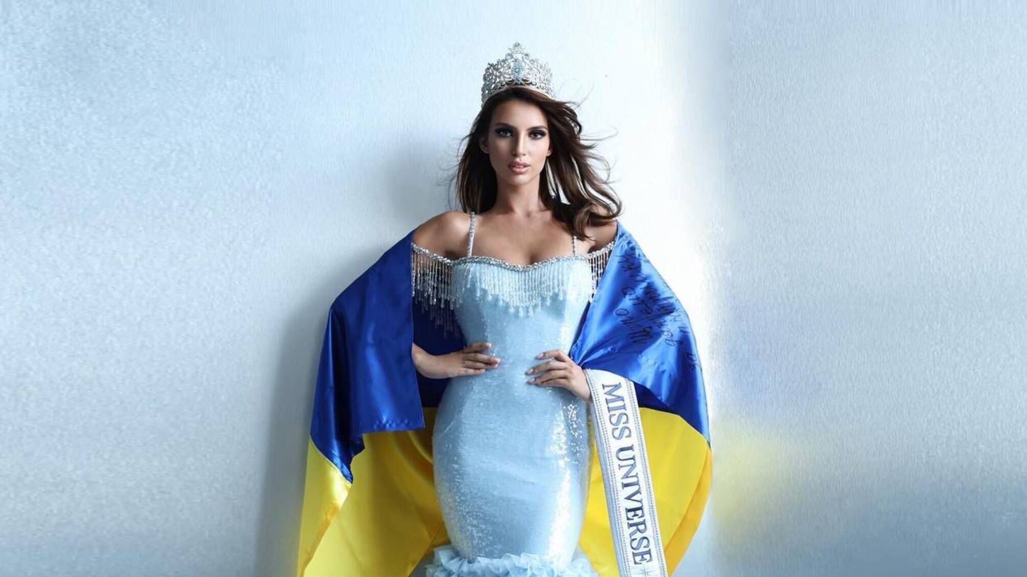 Офіційні кадри “Міс Всесвіт Україна-2024' зроблені Фаділем Беріші