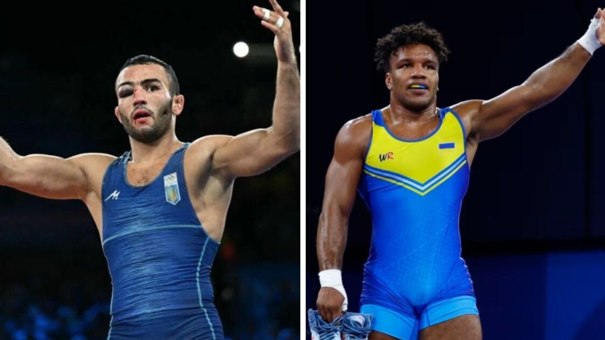 Беленюк и Насибов завоевали для Украины еще две медали Олимпиады