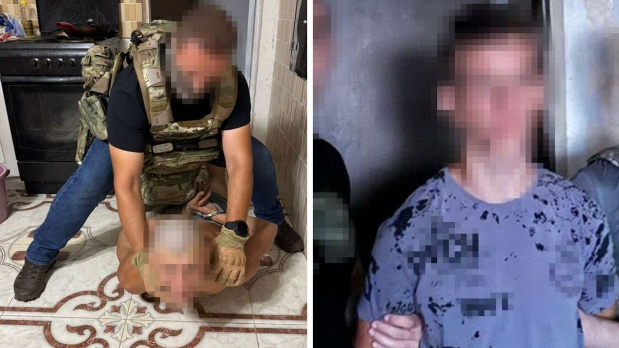 Правоохоронці затримали двох диверсантів,які назамовлення рф, підпалювали об'єкти 'Укразалізниці'