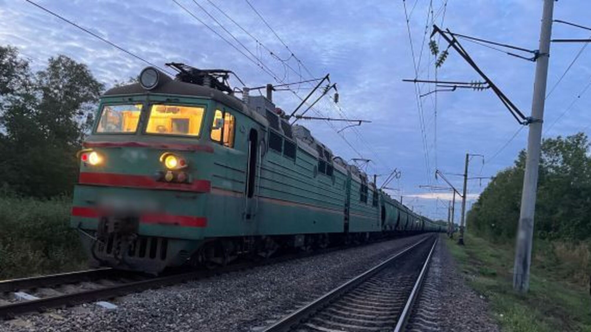 Трагедия в Одесской области: поезд сбил 10-летнего мальчика