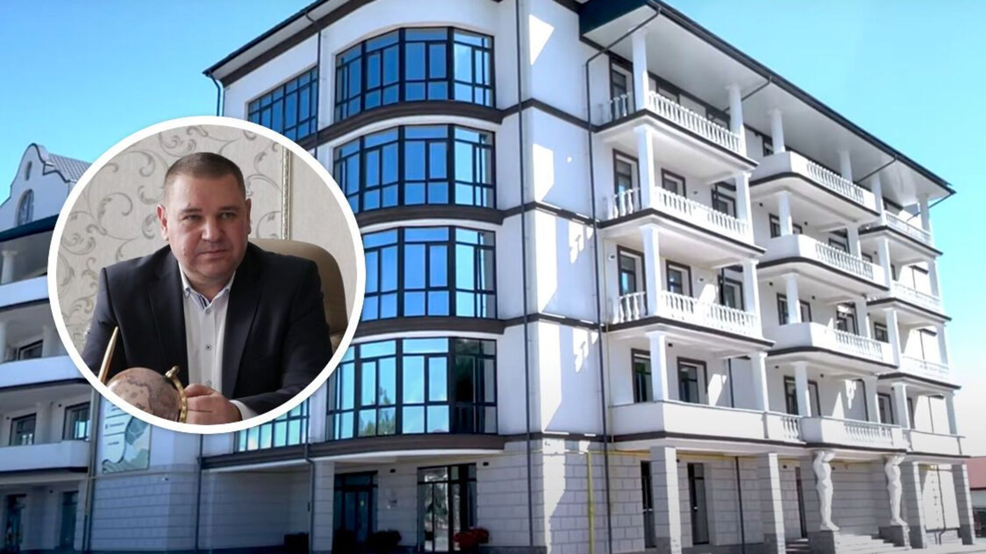 У главного миграционщика Прикарпатья Саева обнаружили элитные бизнес-активы?