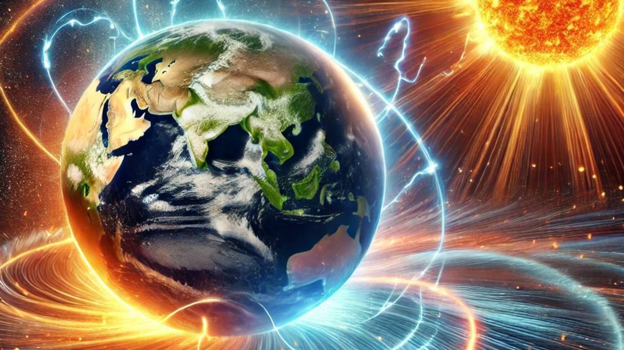 Магнітні бурі