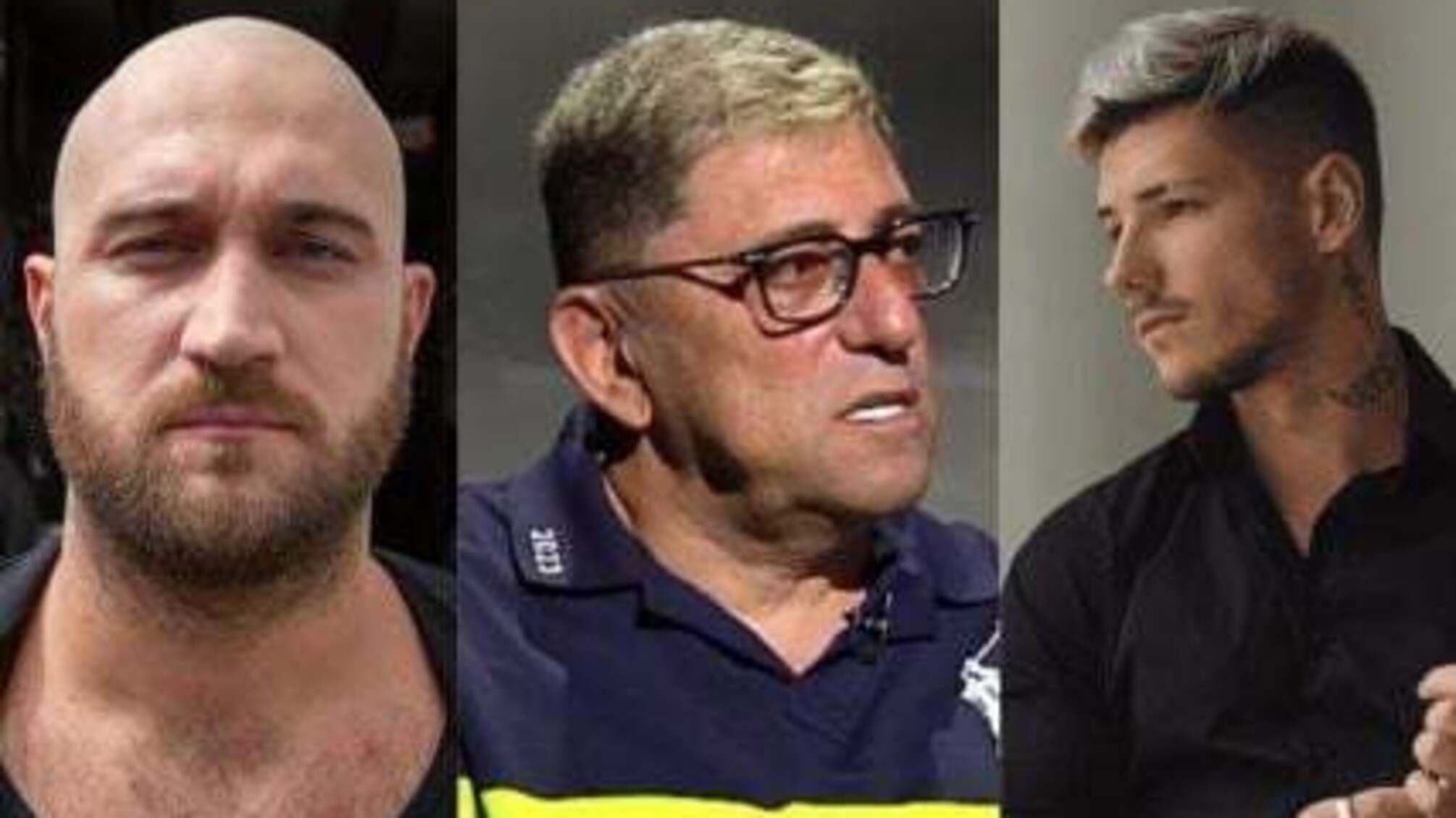 Гарік Корогодський висловився про Ханумака і Волошина, які хизуються можливістю виїзду за кордон