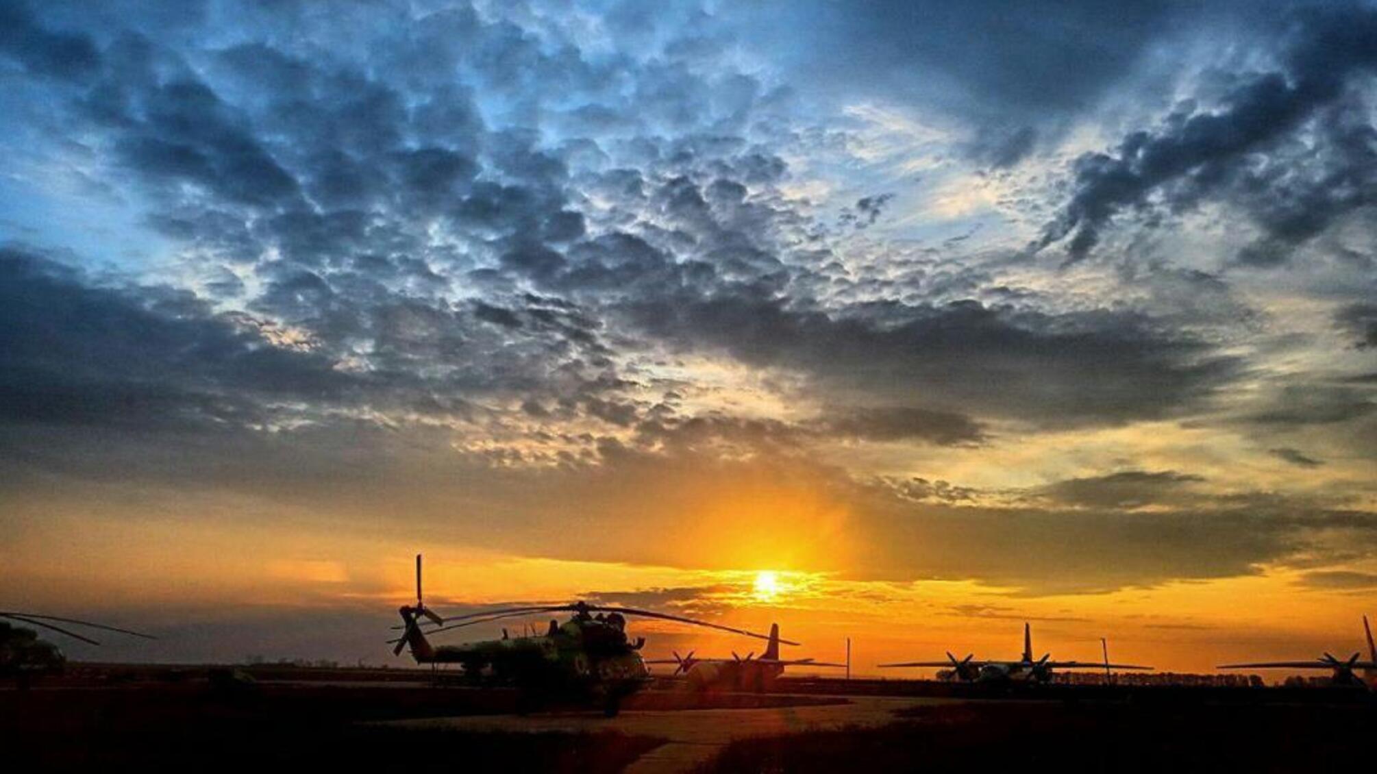 В Украине во время учений разбился Ми-2, экипаж судна погиб