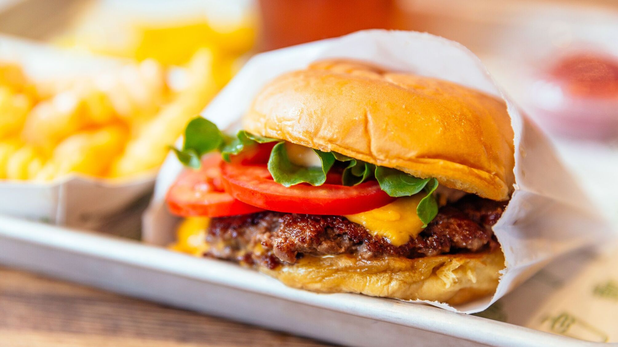 Фаст фуд пришвидшує старіння шкіри