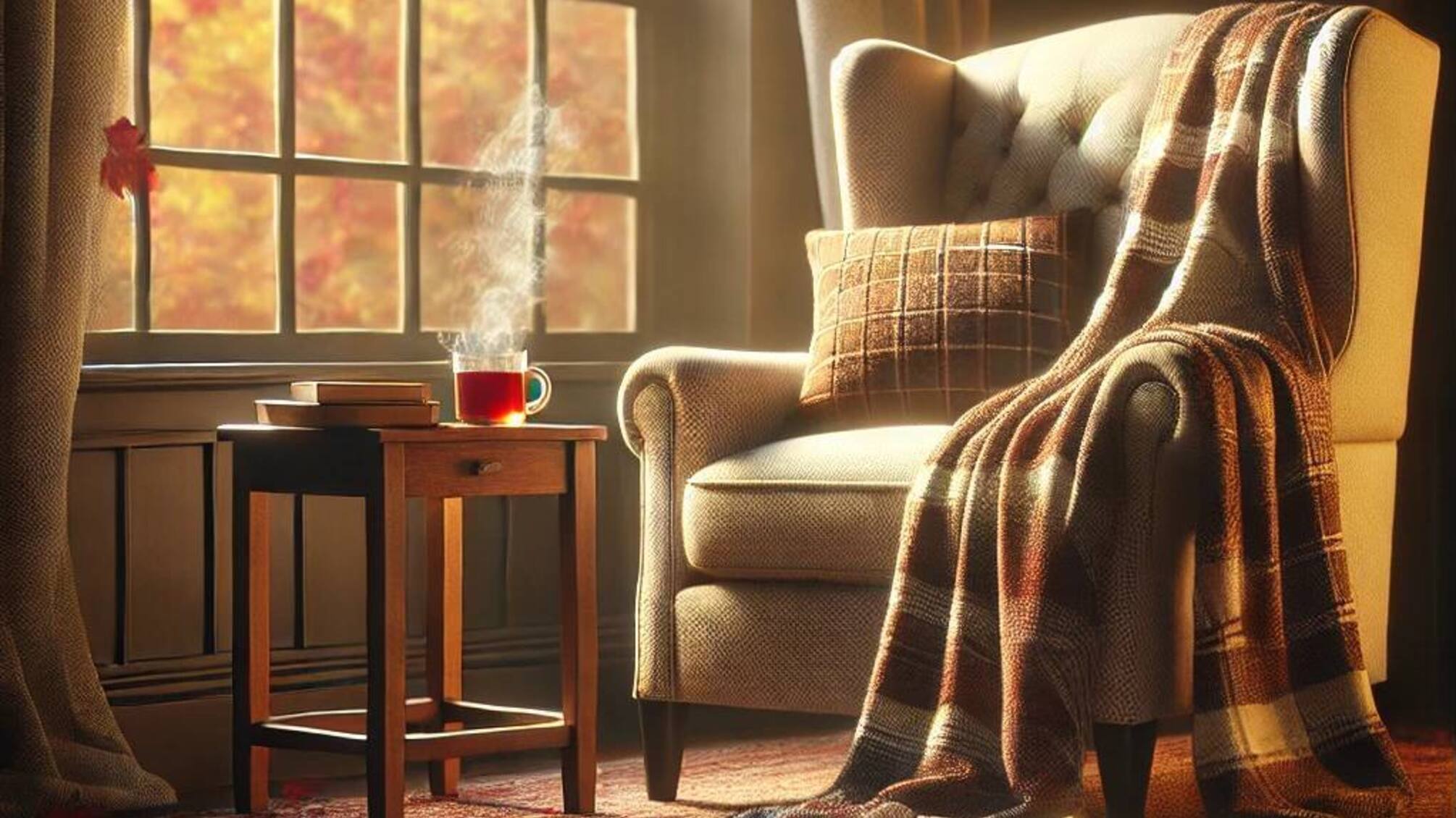 5 фільмів для перегляду у перший день осені: атмосферні стрічки для затишного вечора